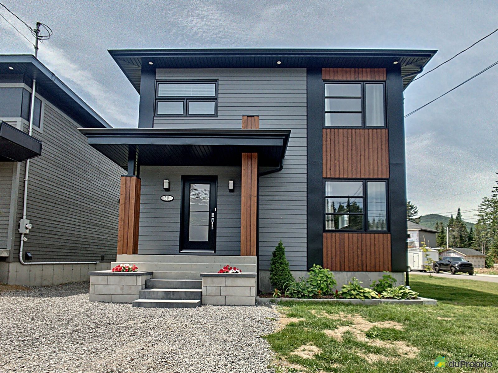 50, rue des Alpes, SteBrigitteDeLaval à vendre DuProprio