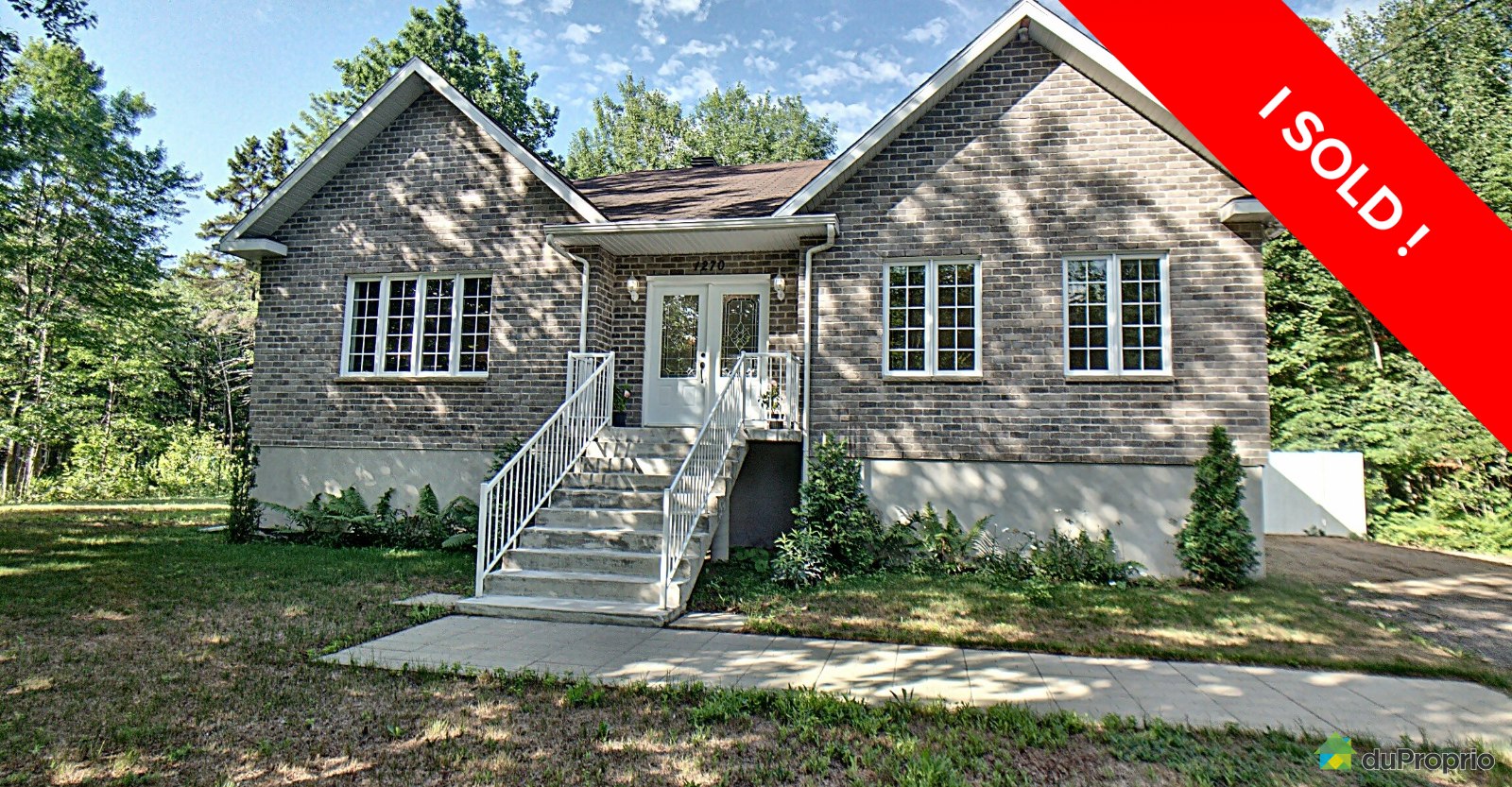 SteJulienne I sold! DuProprio