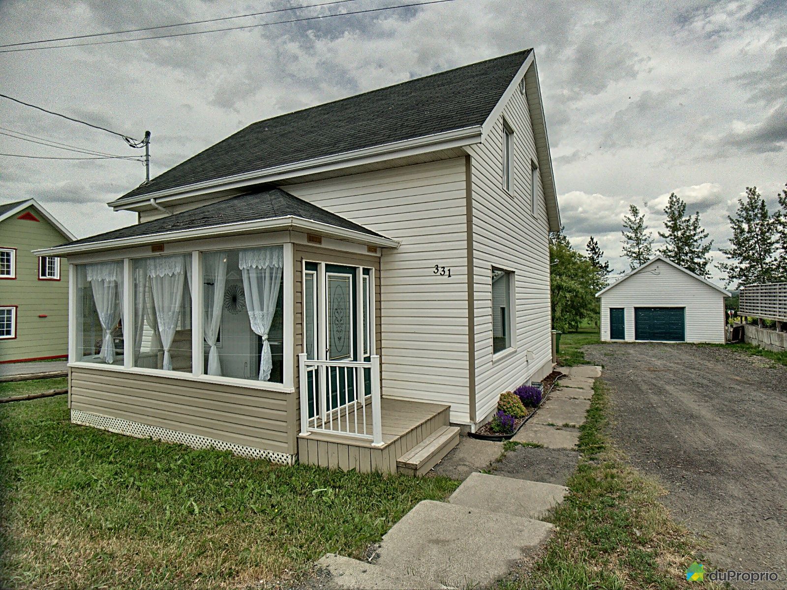 331, rue Principale, StGabrielDeRimouski à vendre DuProprio 331, rue Principale, StGabrielDeRimouski à vendre DuProprio