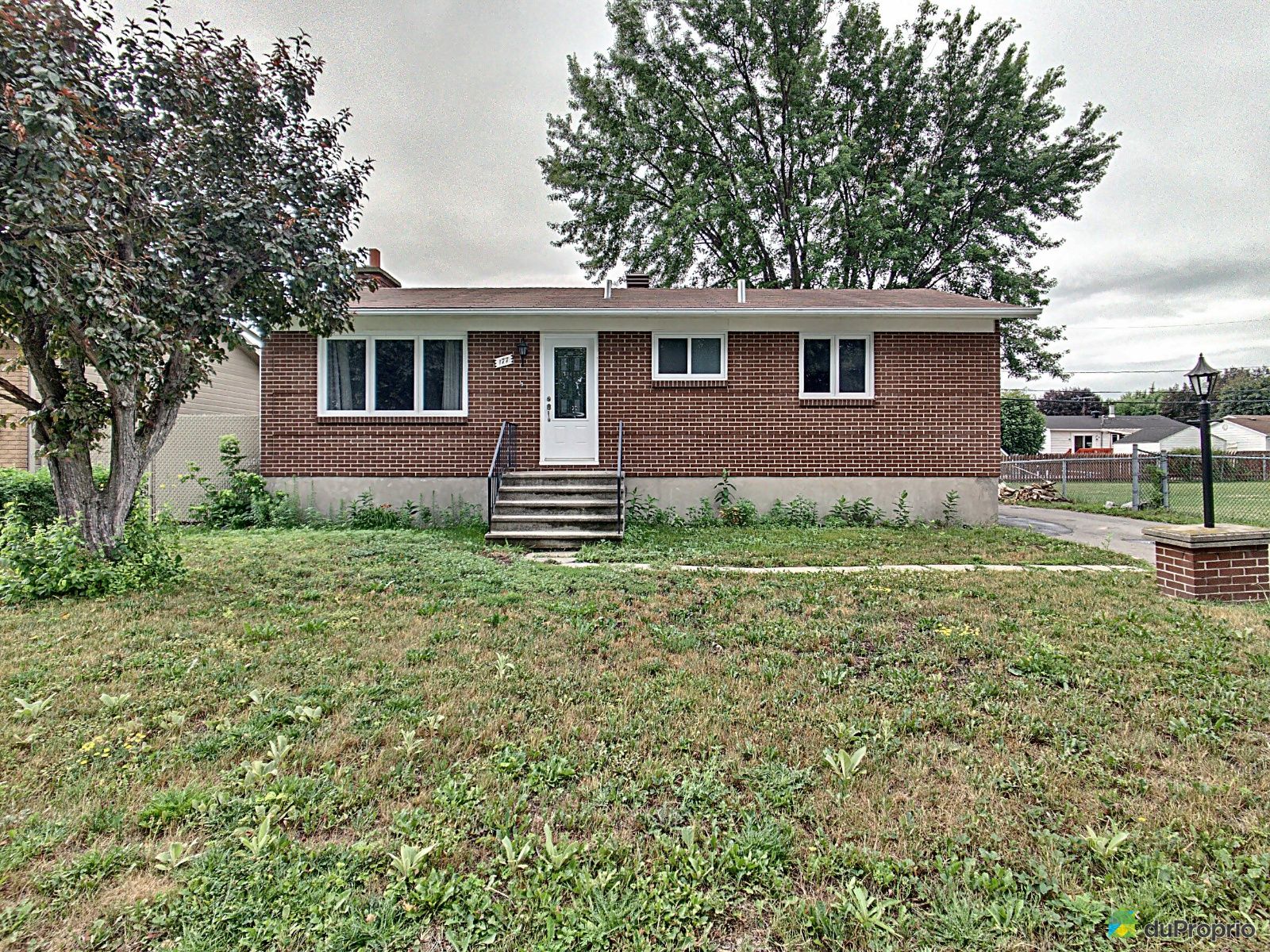 177, rue Demers, Valleyfield à vendre DuProprio