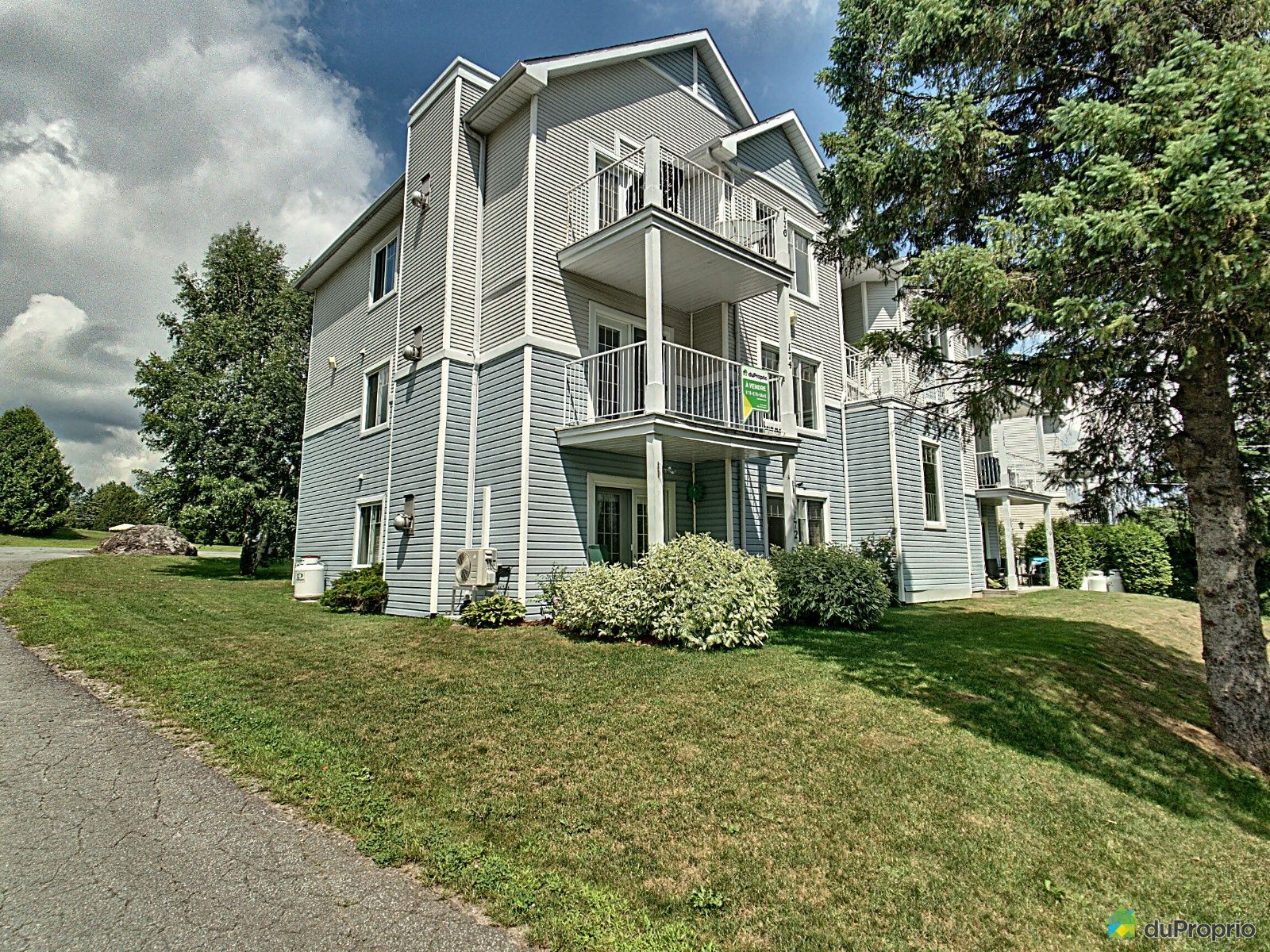 174, rue Desjardins, Magog à vendre DuProprio