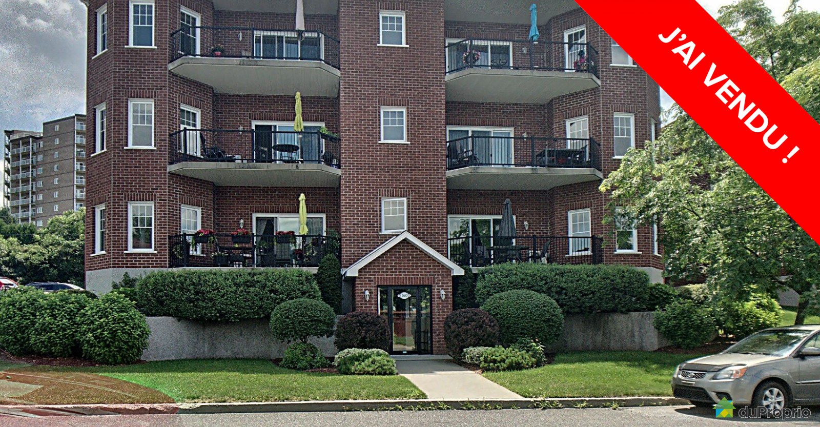 J'ai Vendu & Économisé 10 000 Condo Granby, Nᵒ 916147 DuProprio