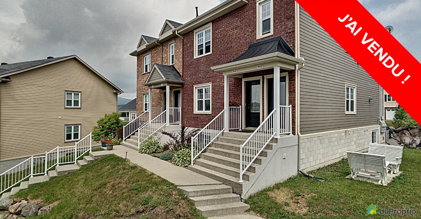 J'ai Vendu Condo Magog, Nᵒ 916205 DuProprio