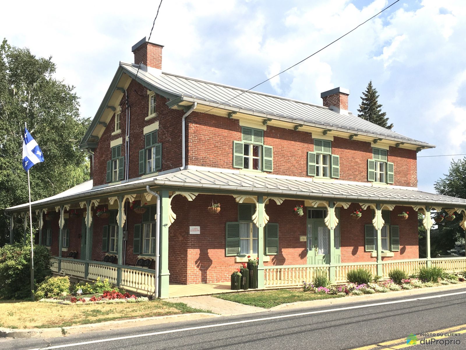 1007, chemin du Rivage, StAntoinesurRichelieu à vendre DuProprio