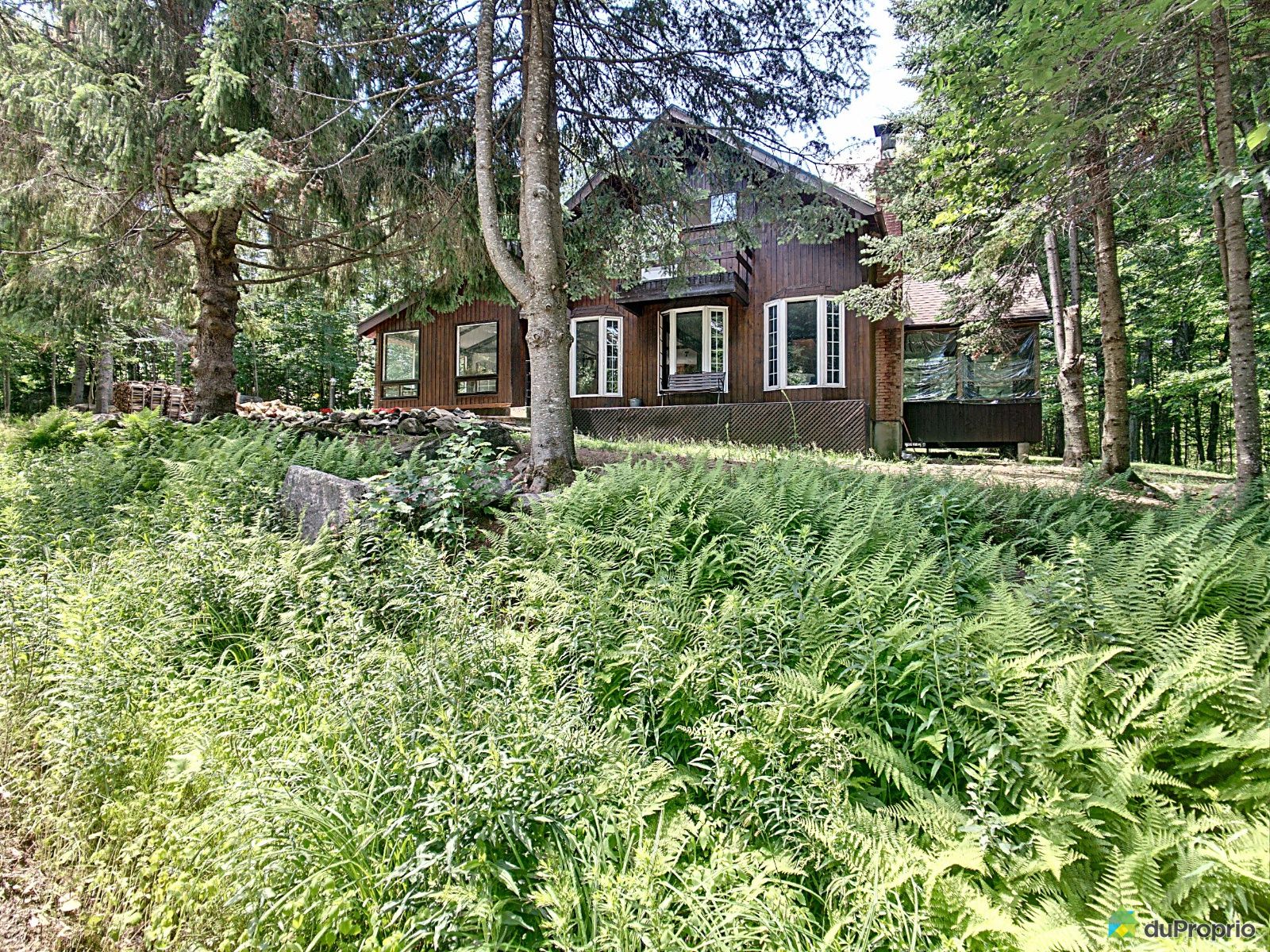 1219 chemin Indian, StAdolpheD'Howard for sale DuProprio