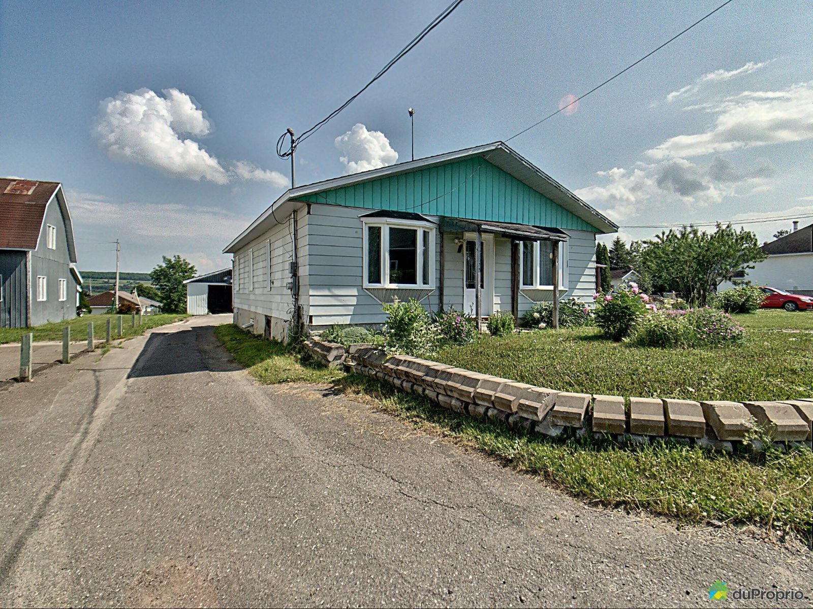 109, rue Raudot, StCyprien à vendre DuProprio