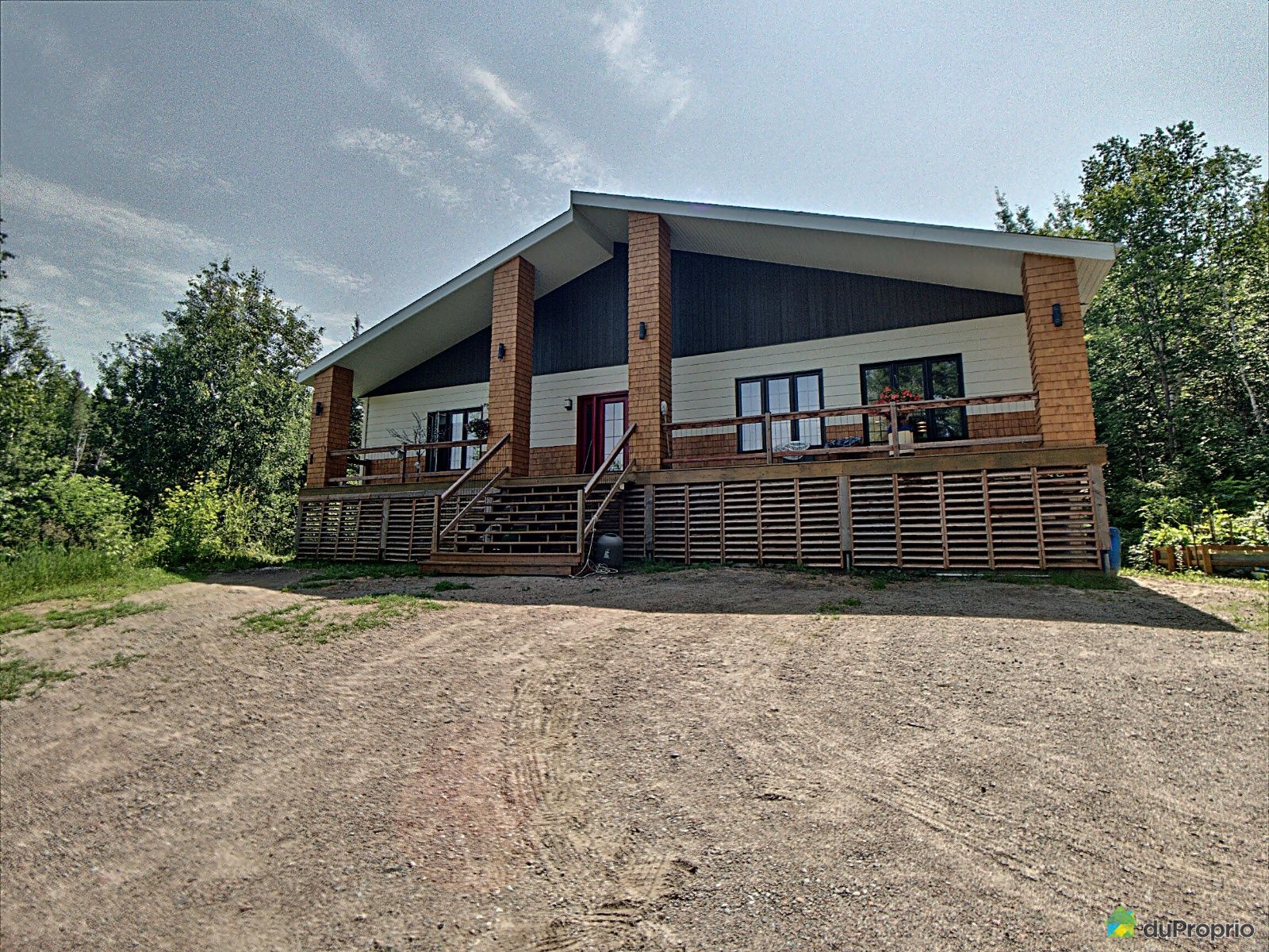 884, route des Fondateurs, Larouche à vendre DuProprio