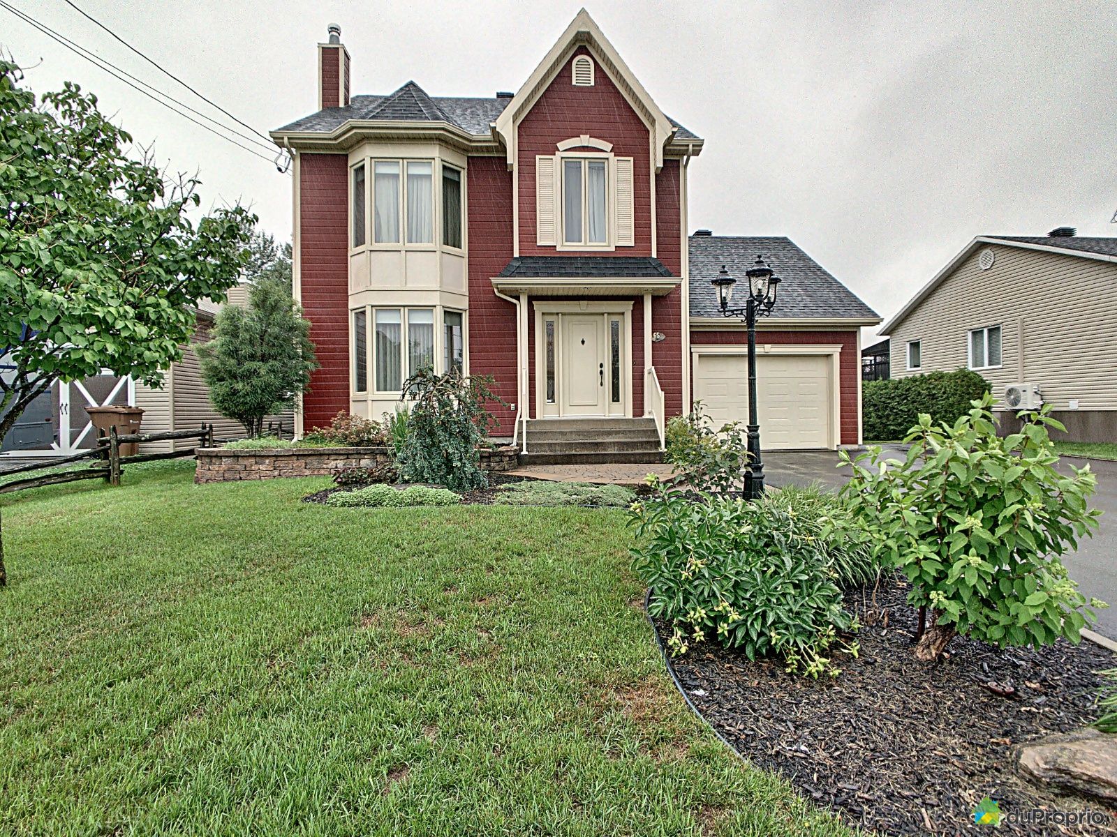 65, rue Ramsay, Victoriaville à vendre DuProprio