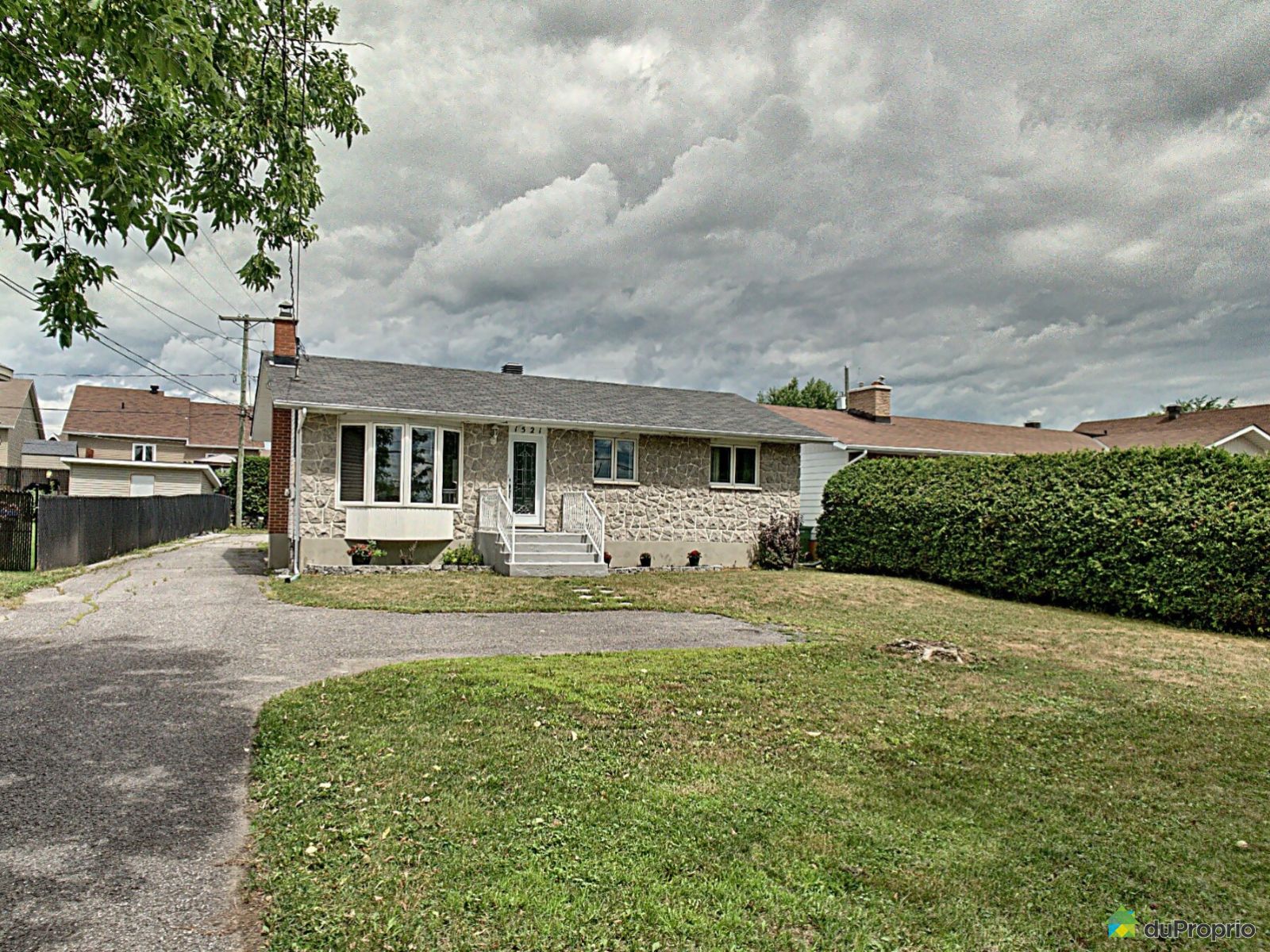 1521, CH DE MONTREAL O, Gatineau (MassonAngers) à vendre DuProprio