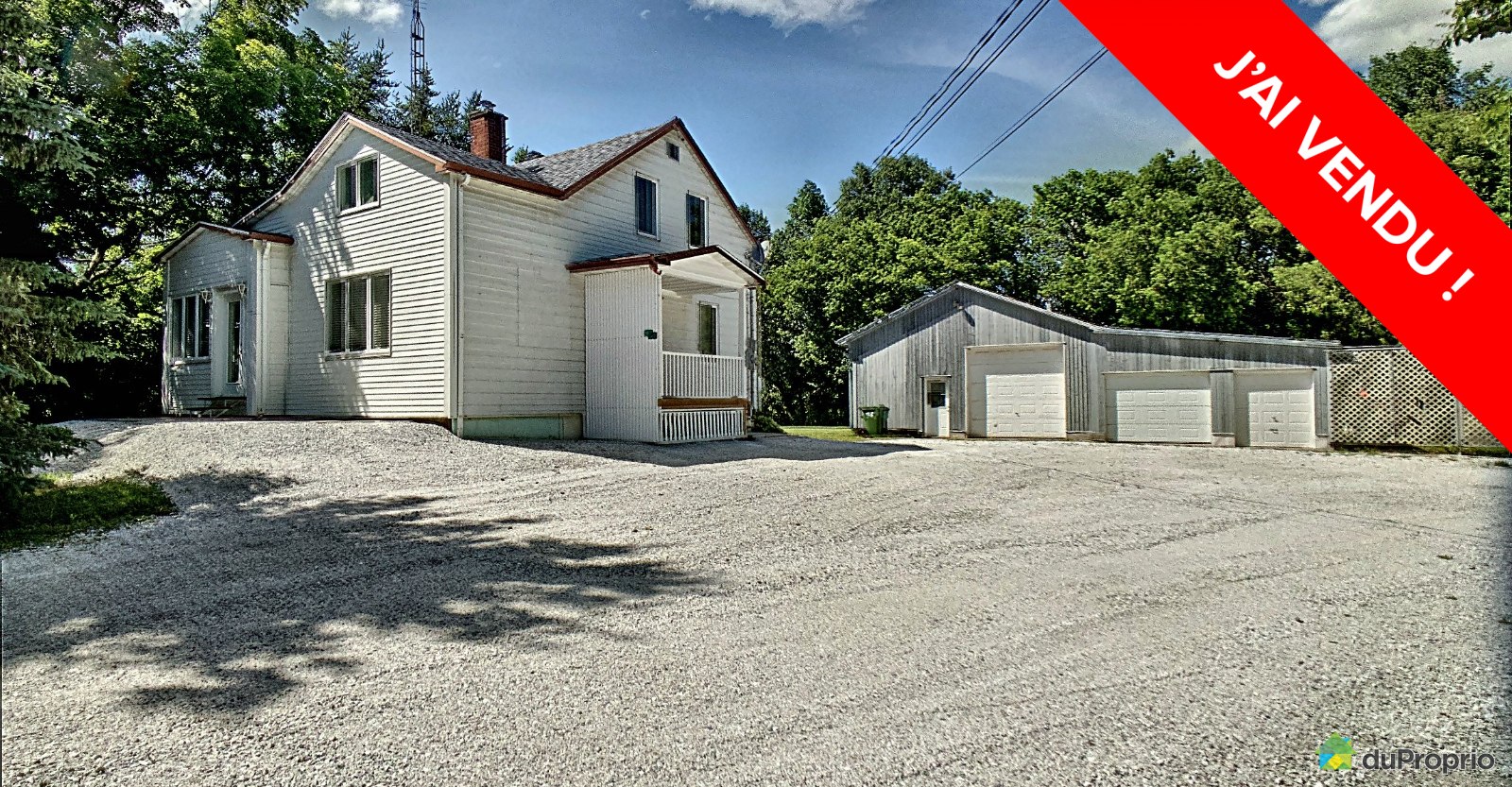 J'ai Vendu & Économisé 15 000 Maison 2 étages Pike River, Nᵒ