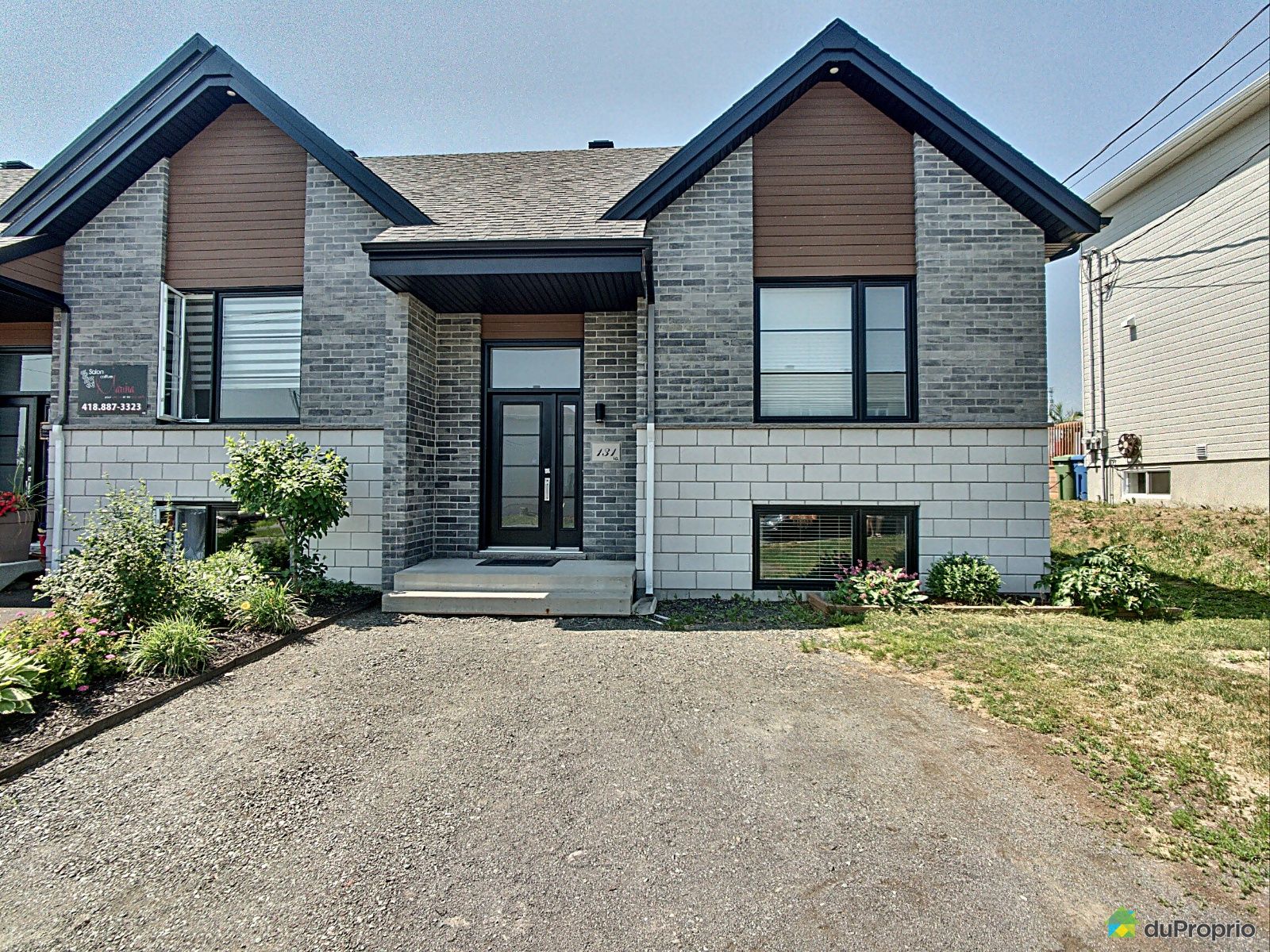 131 rue Asselin, StCharlesDeBellechasse for sale DuProprio