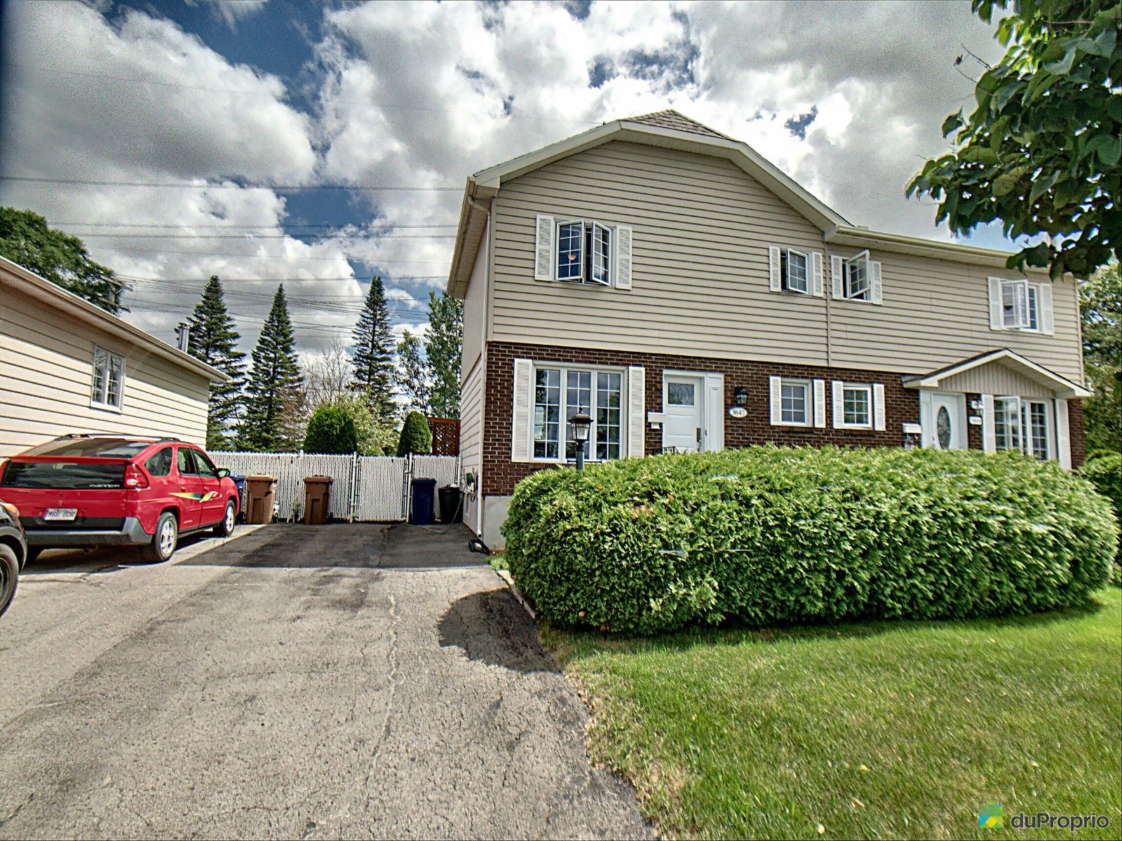 3647, rue Julio, Fabreville à vendre DuProprio