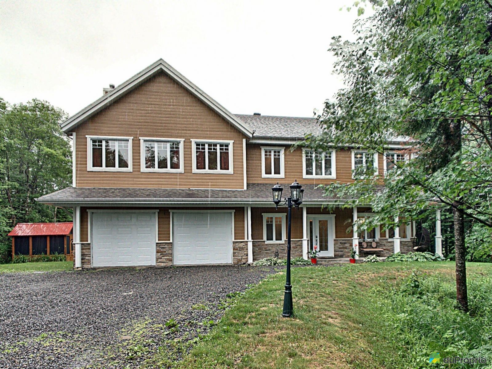 8 rue de La foret, StGabrielDeValcartier for sale DuProprio
