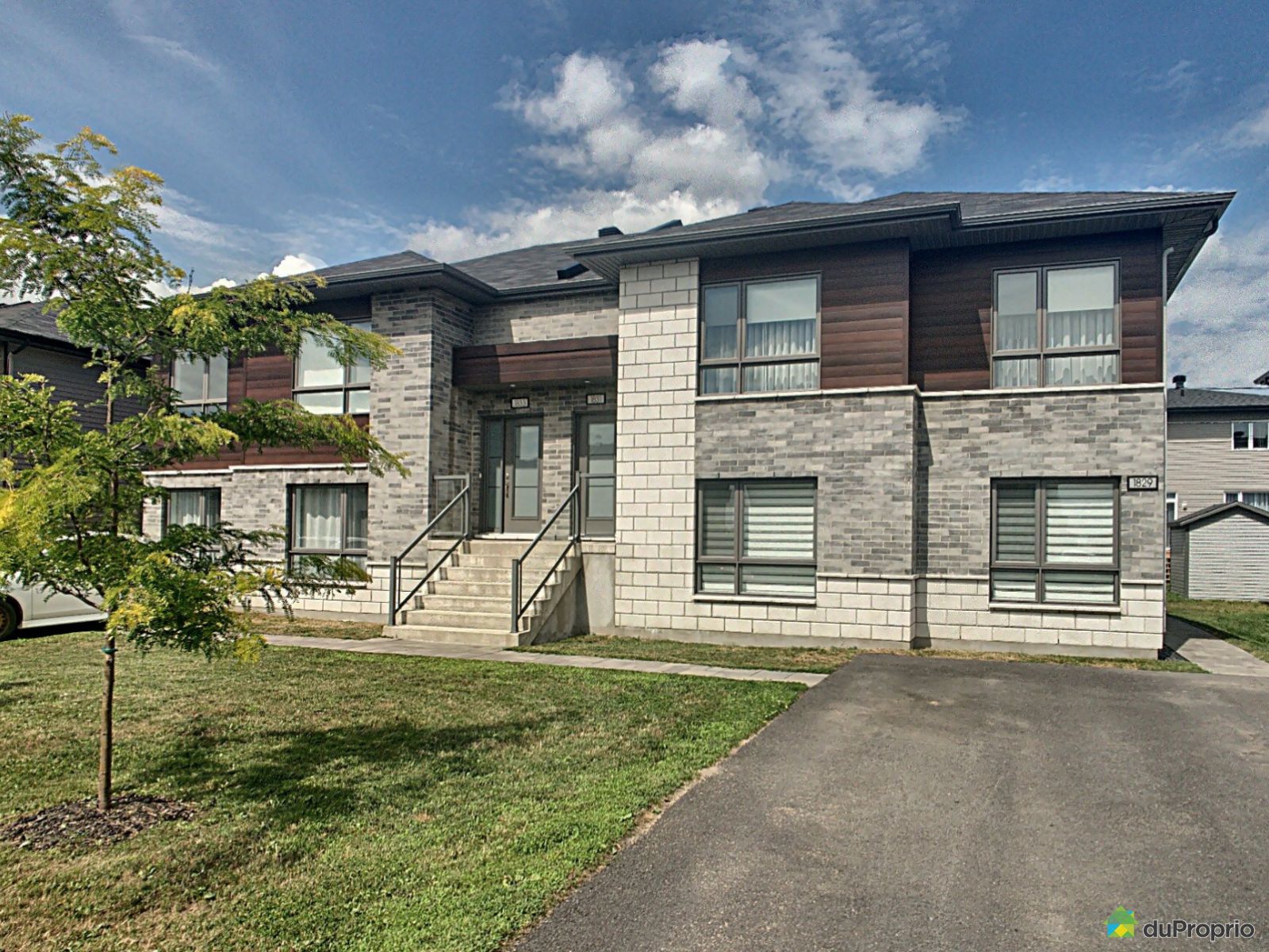 1829 rue HenriBlaquière, Chambly for sale DuProprio