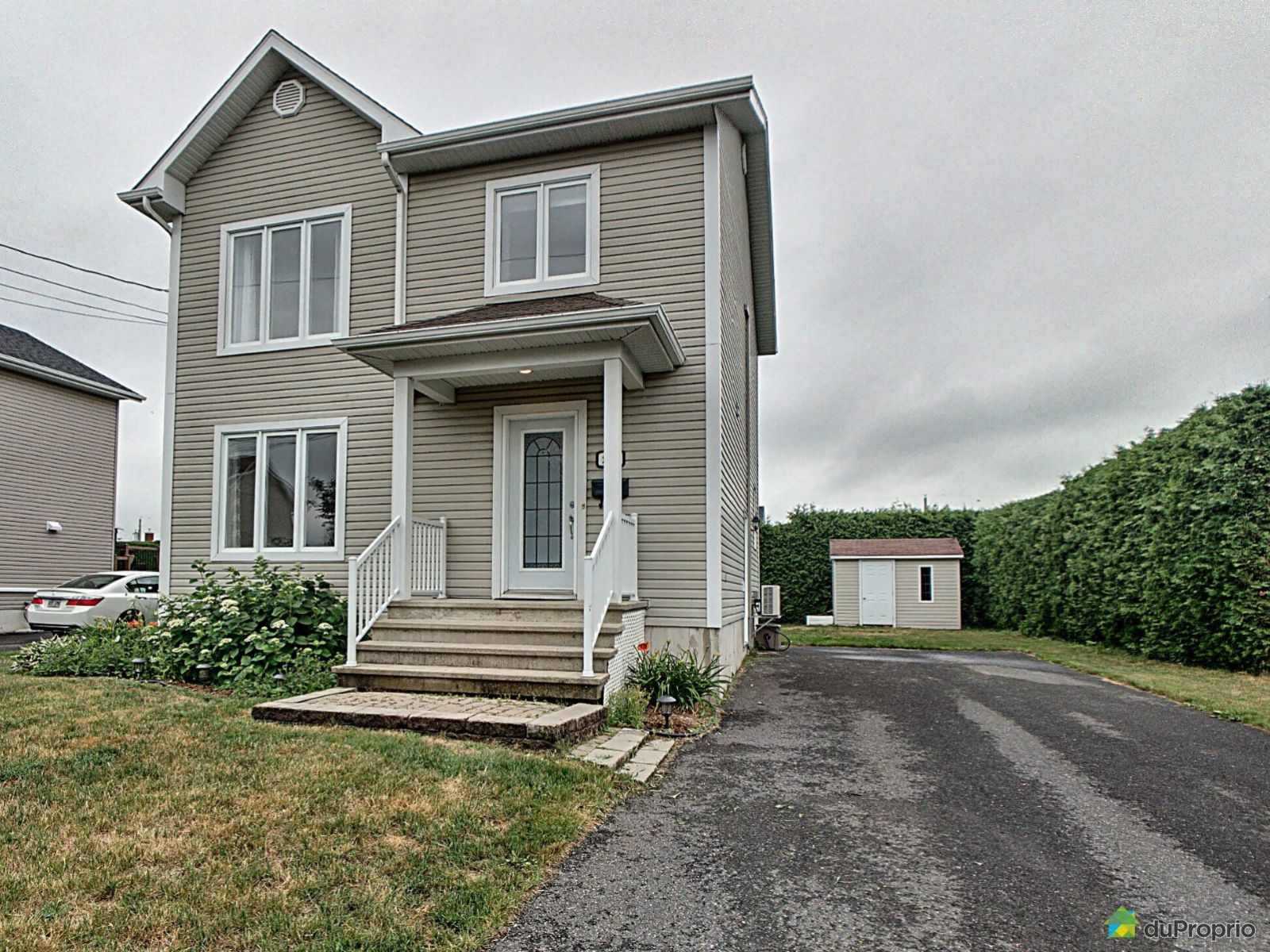 2450 rue Beethoven, Drummondville (Drummondville) for sale DuProprio