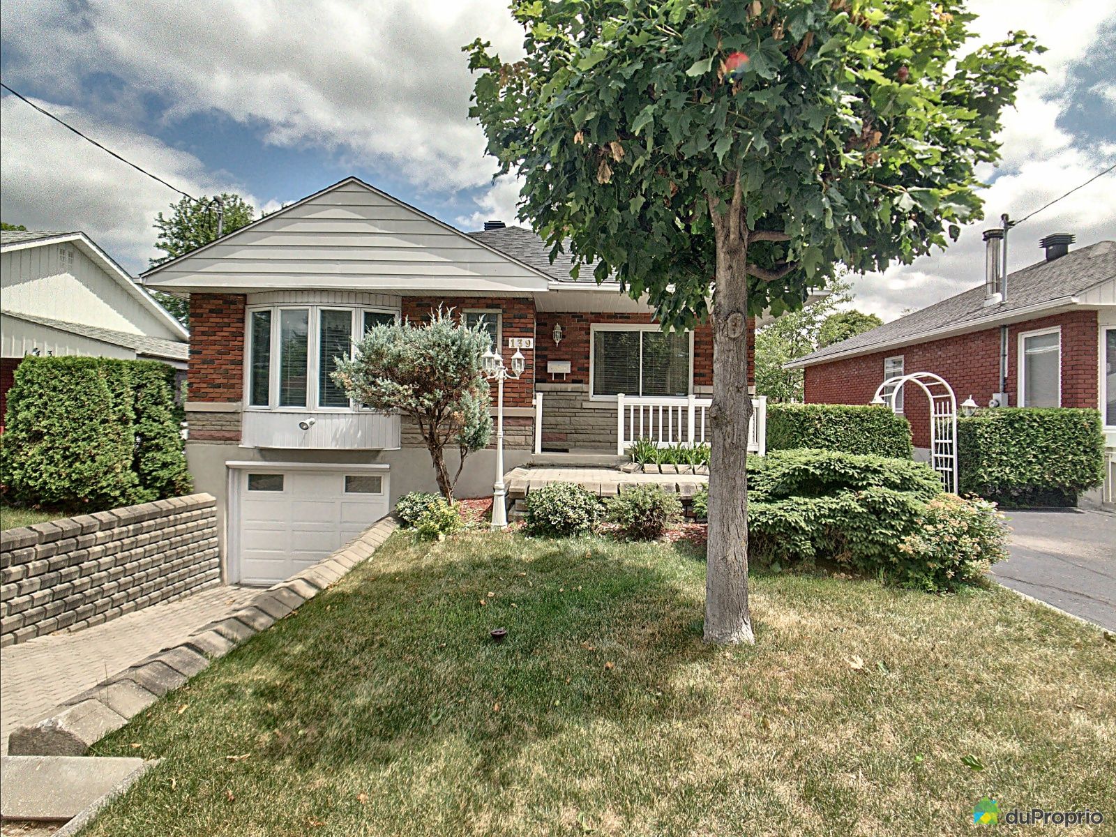 139 rue MonseigneurPrévost, StEustache for sale DuProprio