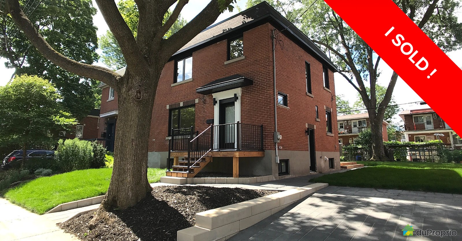 I Sold & Saved 45,000 2 Storey Ahuntsic / Cartierville, Nᵒ 916646