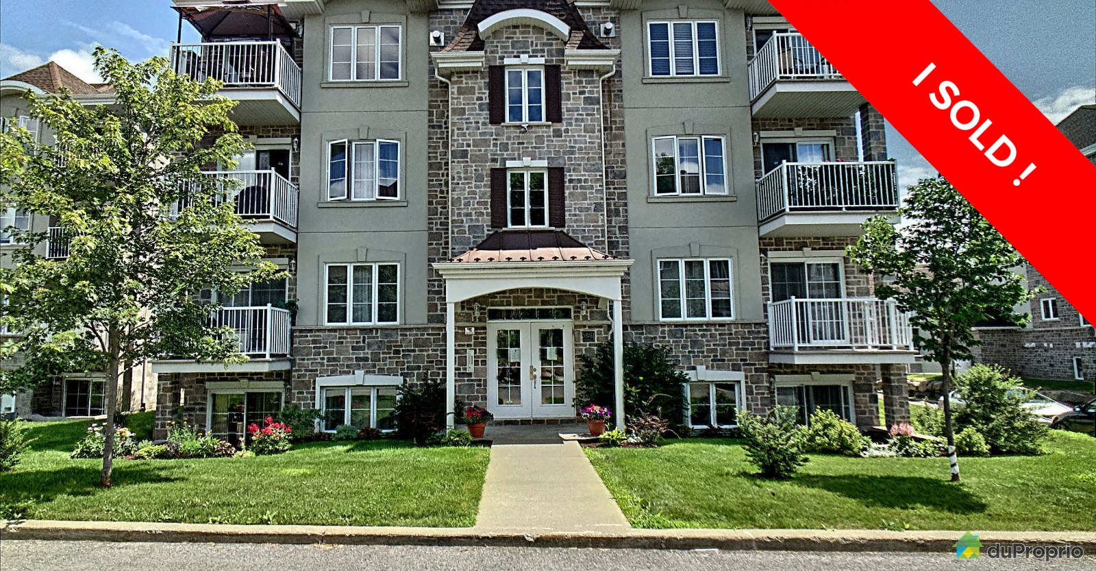 StJérôme (StJérôme) I sold! DuProprio