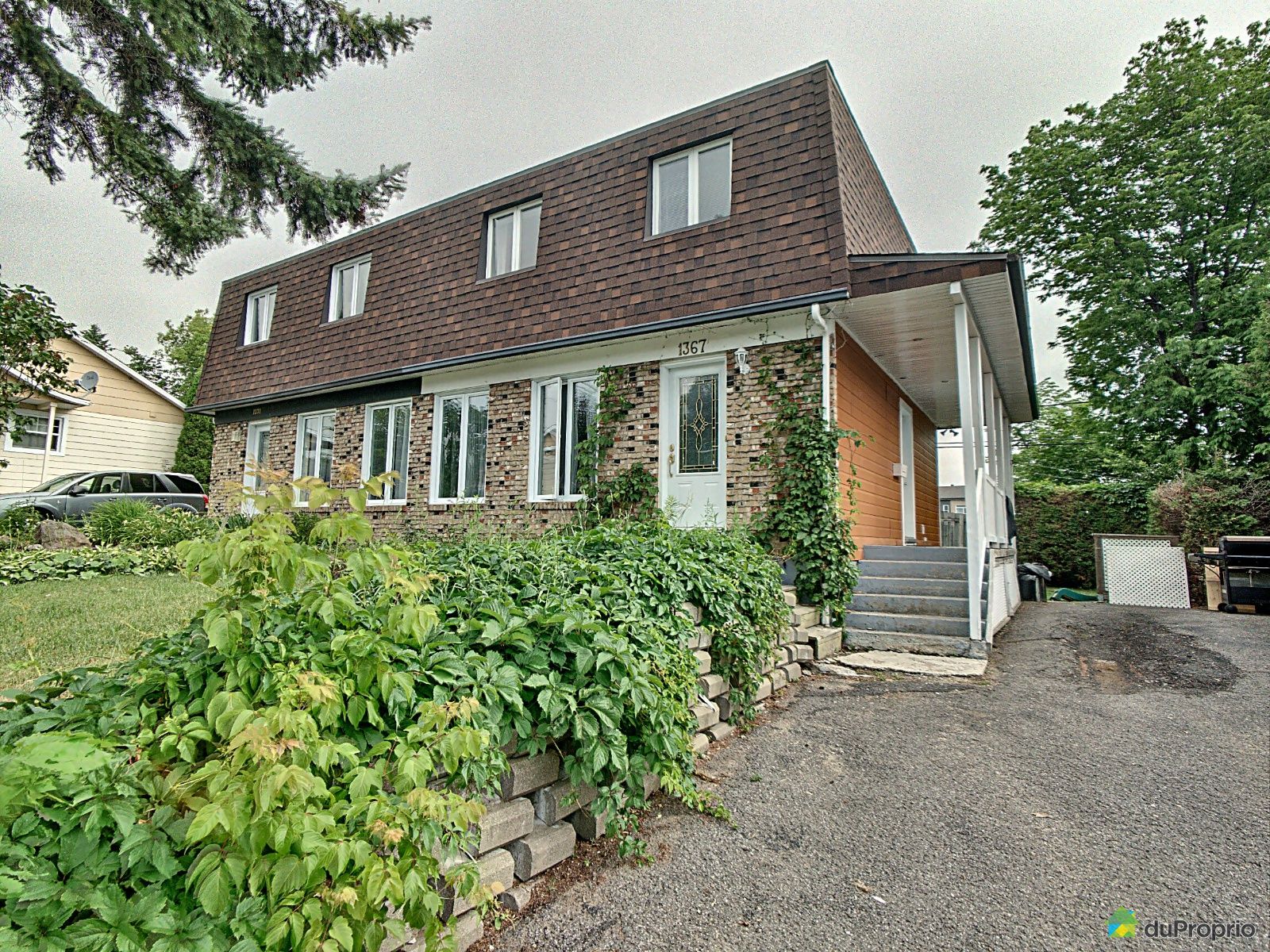 1367, rue AlbertDumouchel, L'AncienneLorette à vendre DuProprio