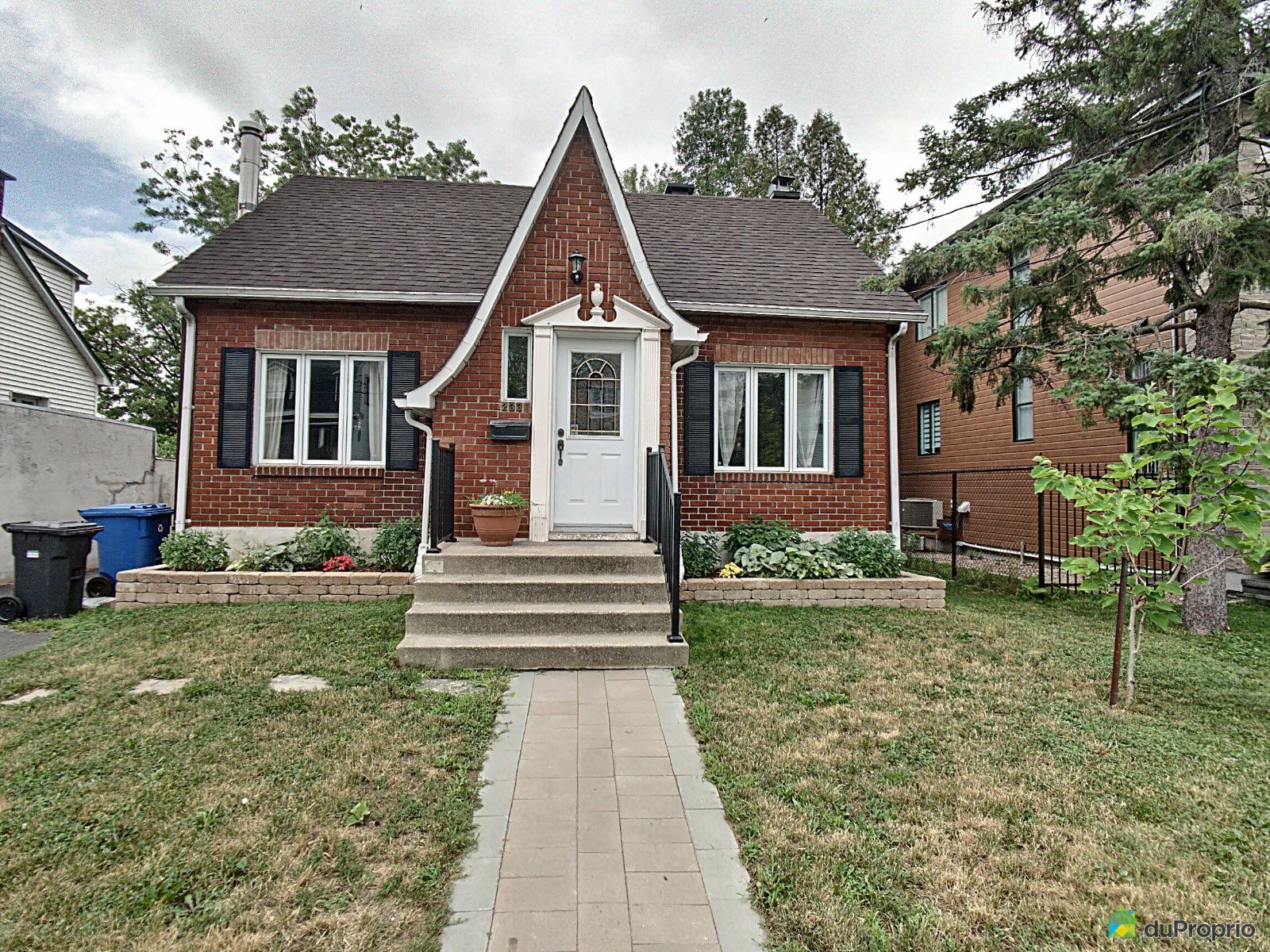 233, rue de Springfield, Longueuil (Greenfield Park) à vendre DuProprio