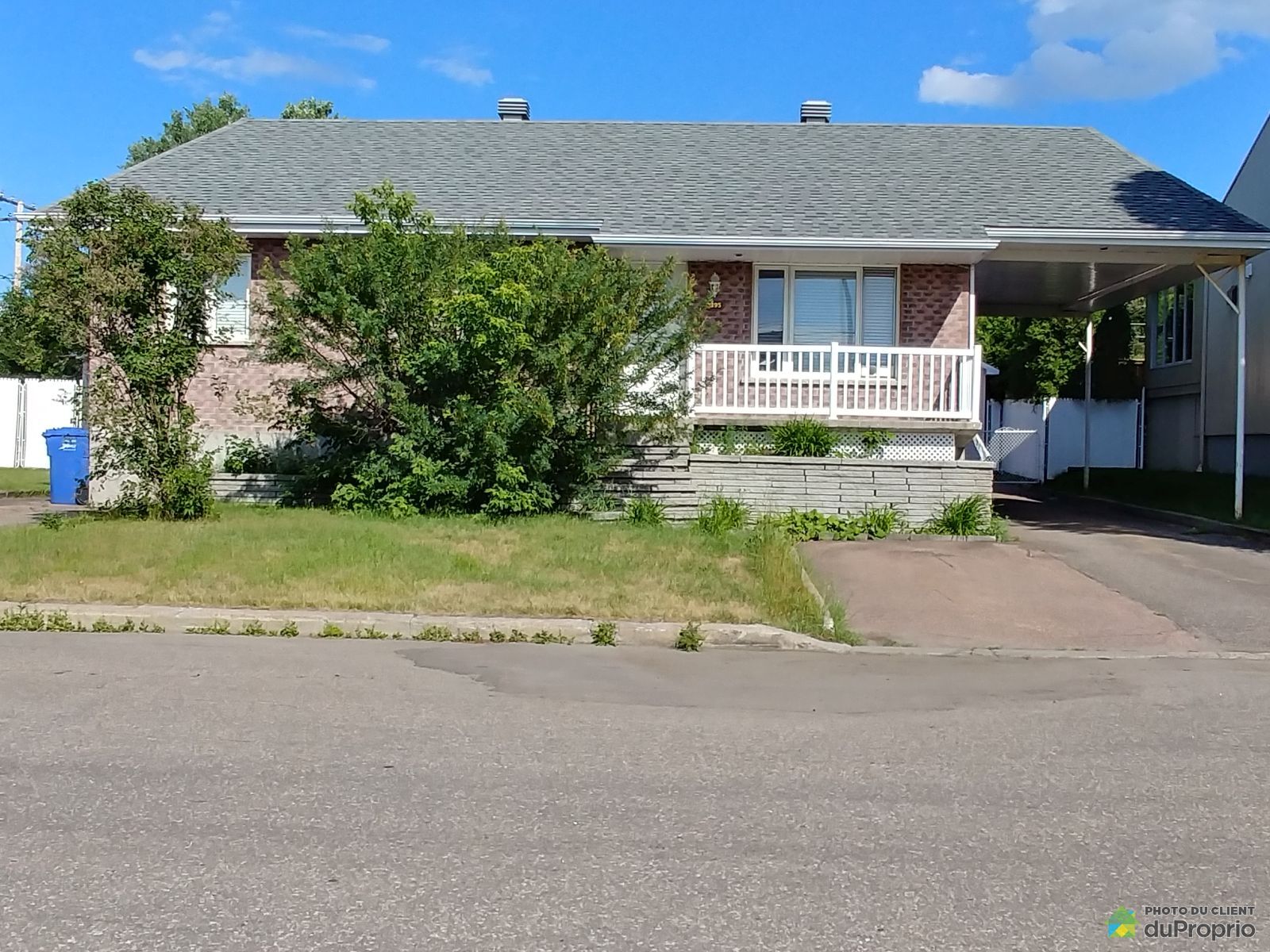 2395 rue du Bataillon, Jonquière (Jonquière) for sale DuProprio