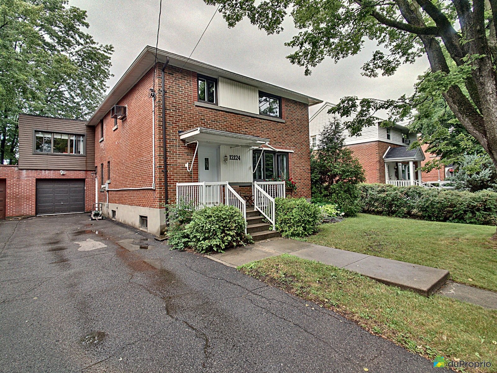 12124, rue SaintÉvariste, Ahuntsic / Cartierville à vendre DuProprio