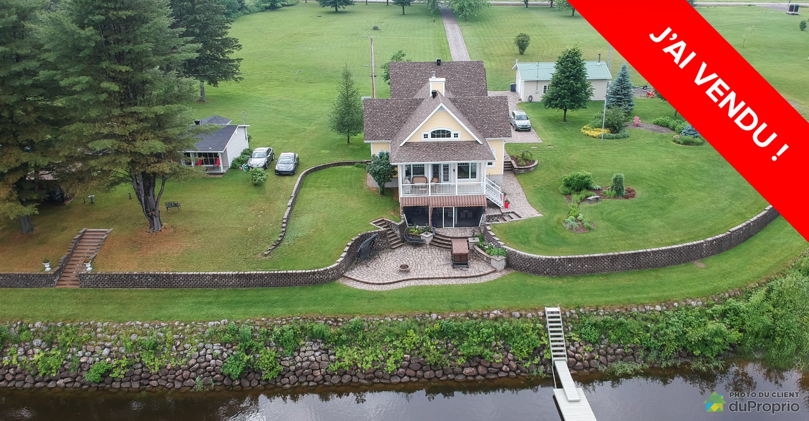 J'ai Vendu & Économisé 27 000 Maison 2 étages, Nᵒ 917109 DuProprio