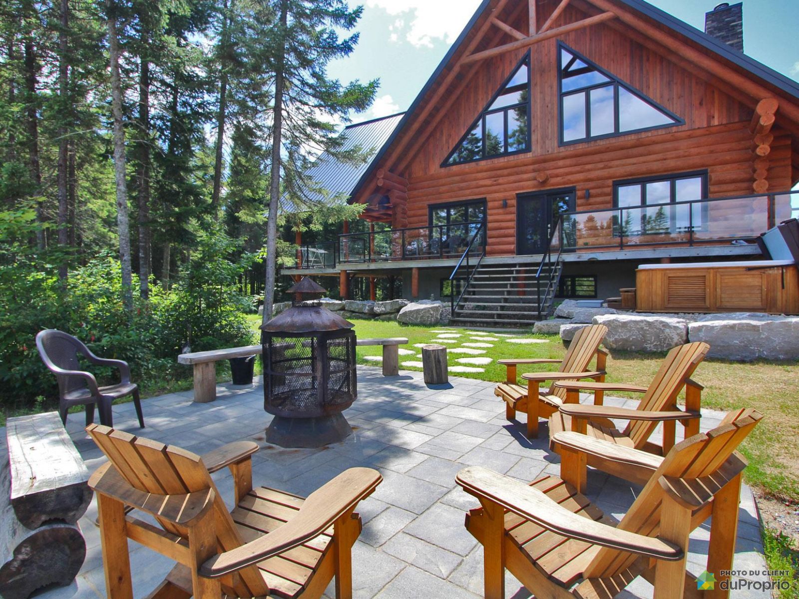 507, rue des Maisons de Bois, SteChristineD'Auvergne à vendre DuProprio