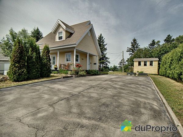 Propriété vendue à Rimouski (Pointe-Au-Père)