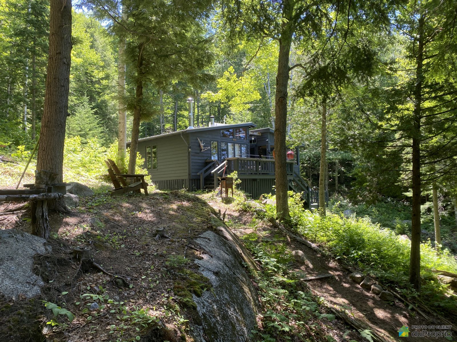 8290 Lac des Écorces, Barkmere for sale DuProprio