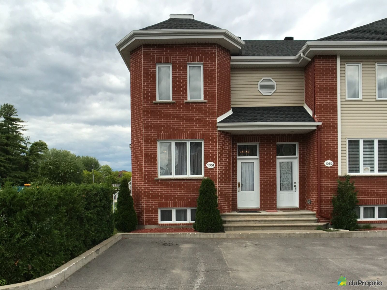 1051, rue SaintViateur, Joliette à vendre DuProprio