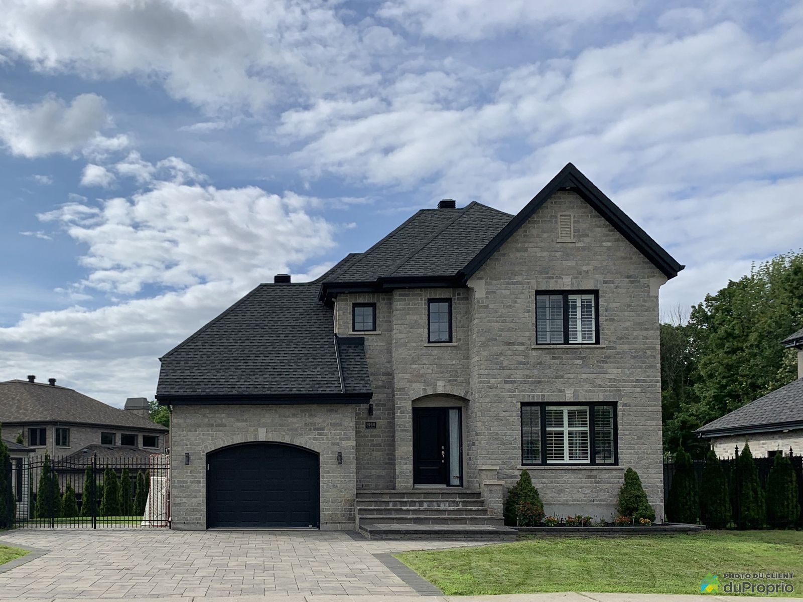 1060 rue Bellevue, / SainteGeneviève for sale DuProprio