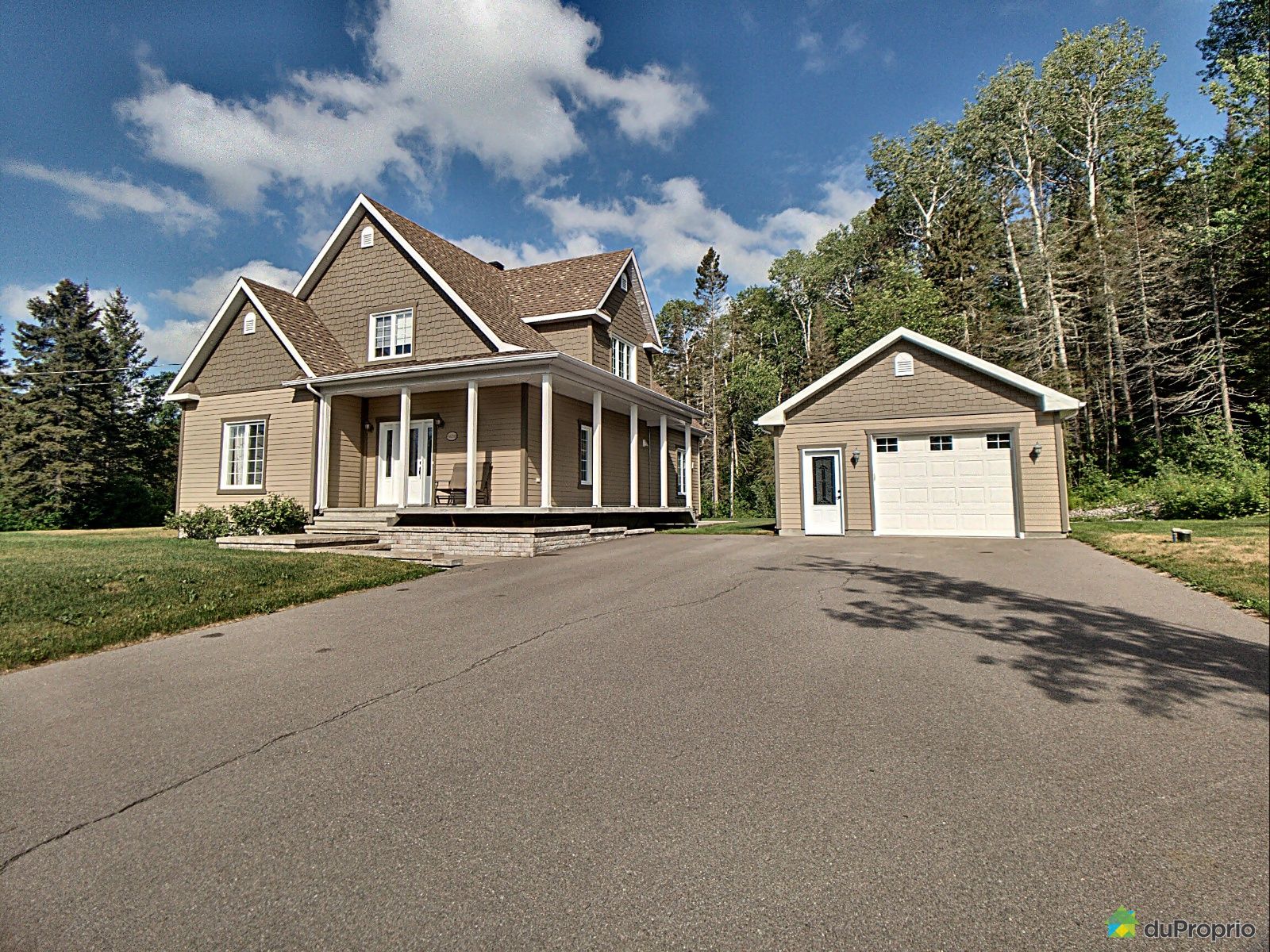 3620 chemin du LacJérôme, Jonquière (LacKénogami) for sale DuProprio