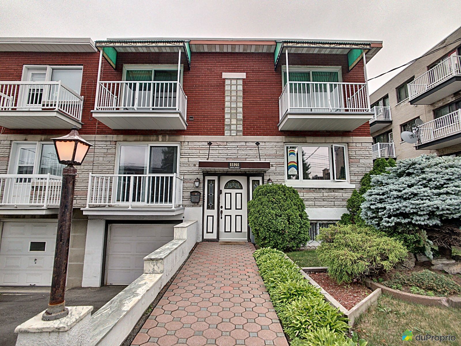 6920, boulevard de L'Assomption, Rosemont / La Petite Patrie à vendre