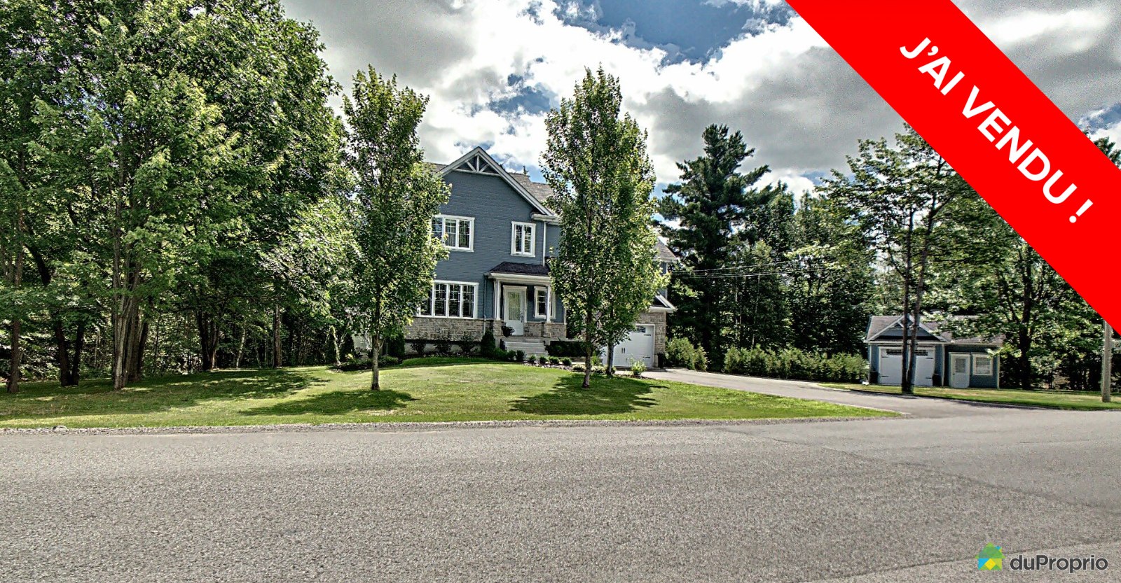 J'ai Vendu & Économisé 25 000 Maison 2 étages StColomban, Nᵒ