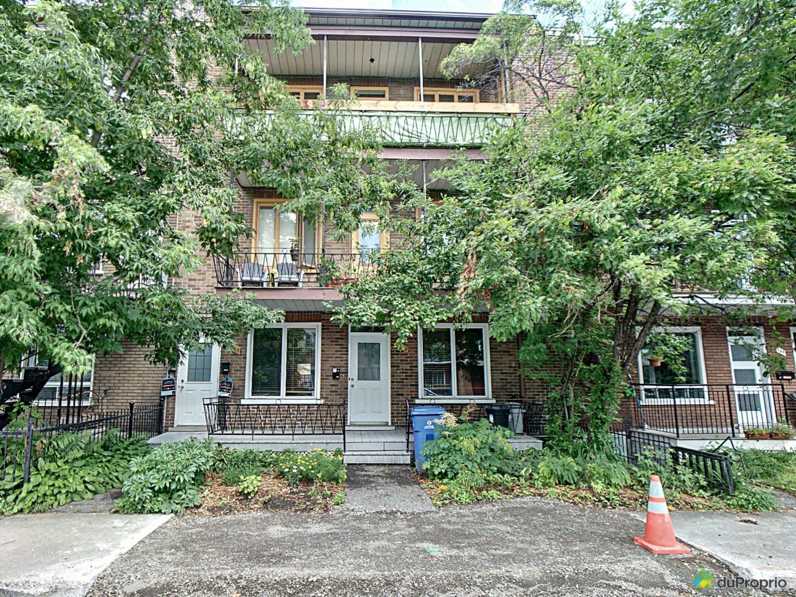 3343, 1er Rue, Limoilou à vendre DuProprio