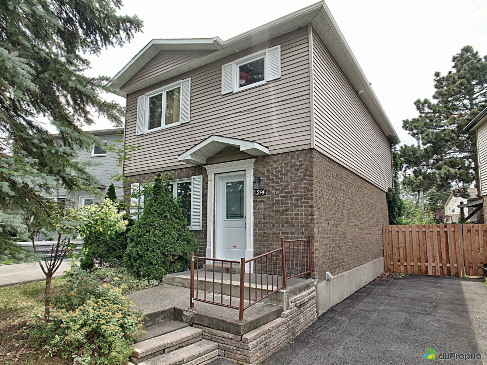 214, rue Autumn, DollardDesOrmeaux à vendre DuProprio