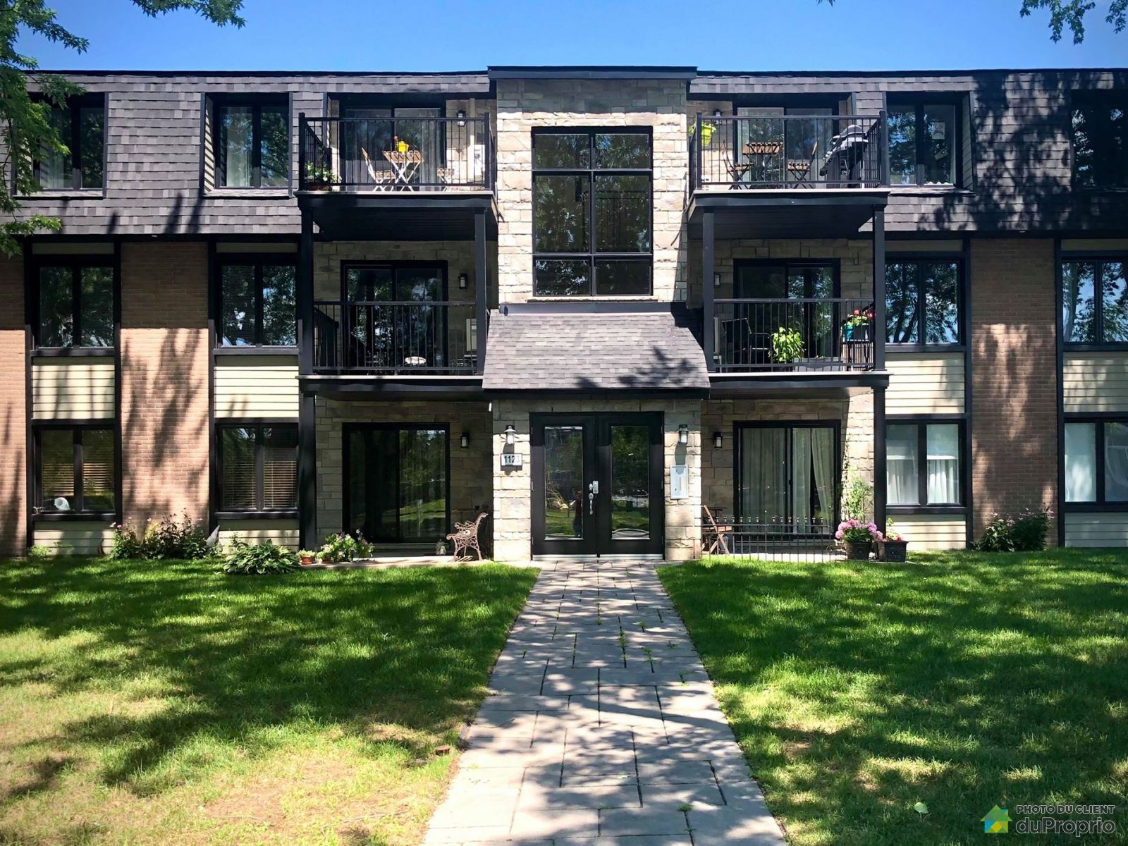 1041123 rue Cartier, Chambly for sale DuProprio