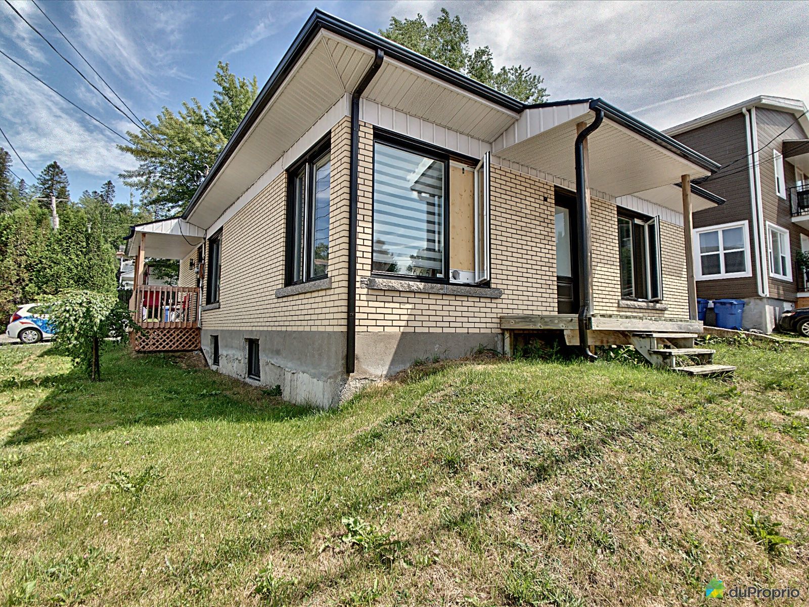 665, rue SainteAnne, Chicoutimi (Chicoutimi) à vendre DuProprio