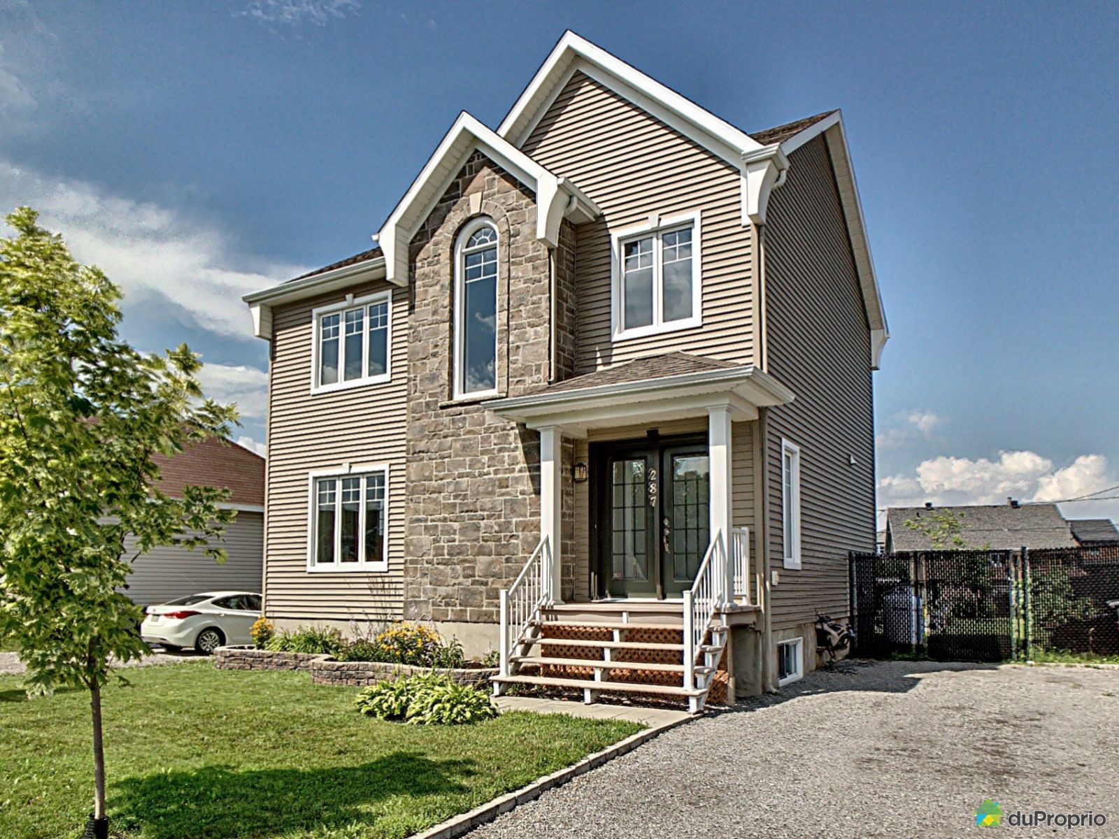 287, avenue Godin, Donnacona à vendre DuProprio