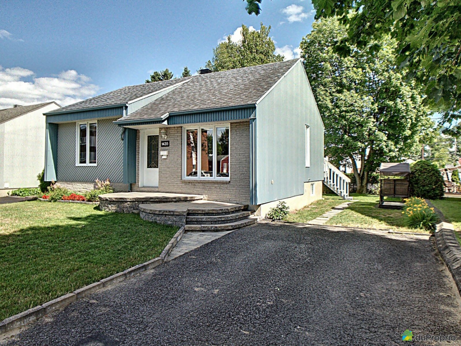 1435, rue SaintAlphonse, L'AncienneLorette à vendre DuProprio