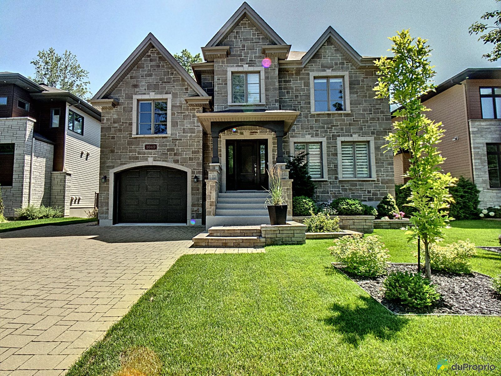 1049 rue Breux, Chambly for sale DuProprio