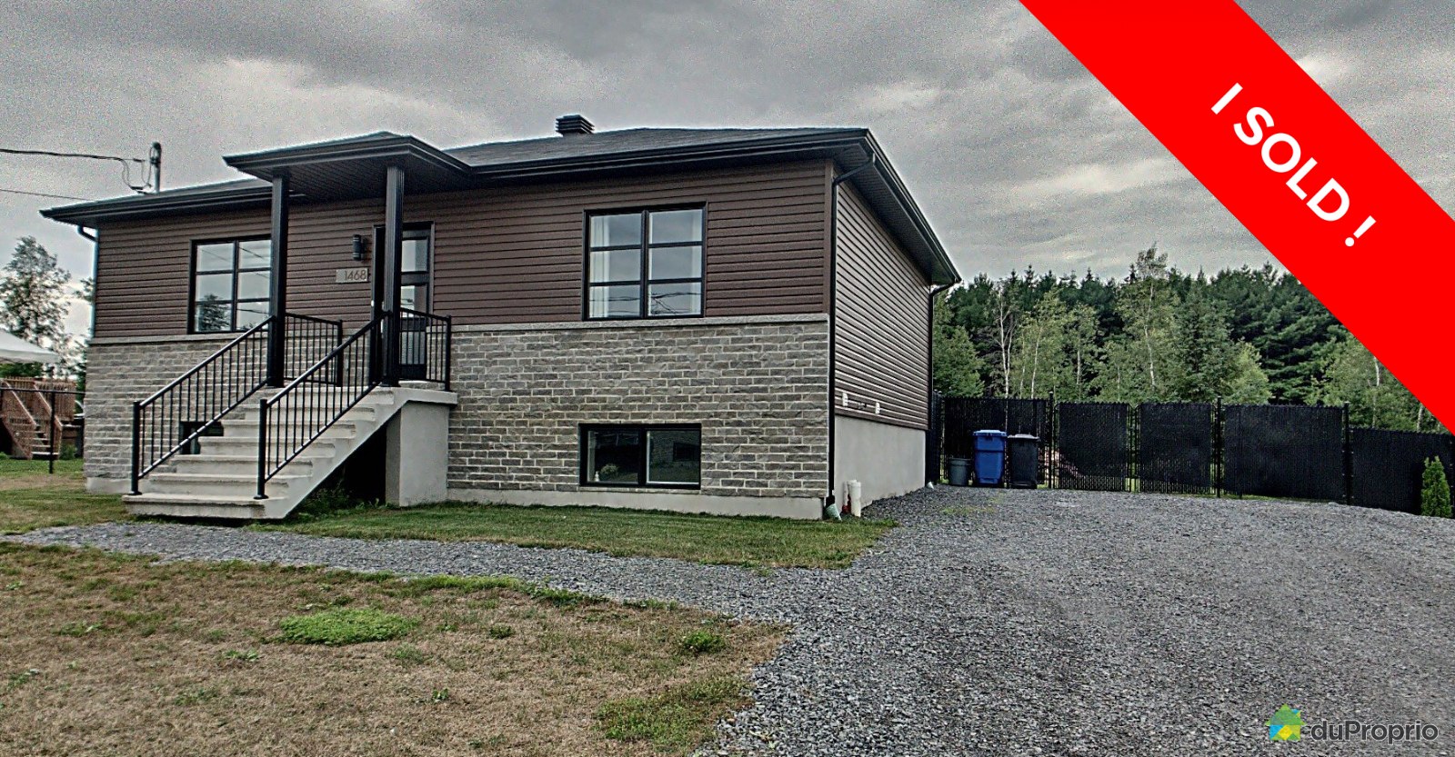 SteJulienne I sold! DuProprio