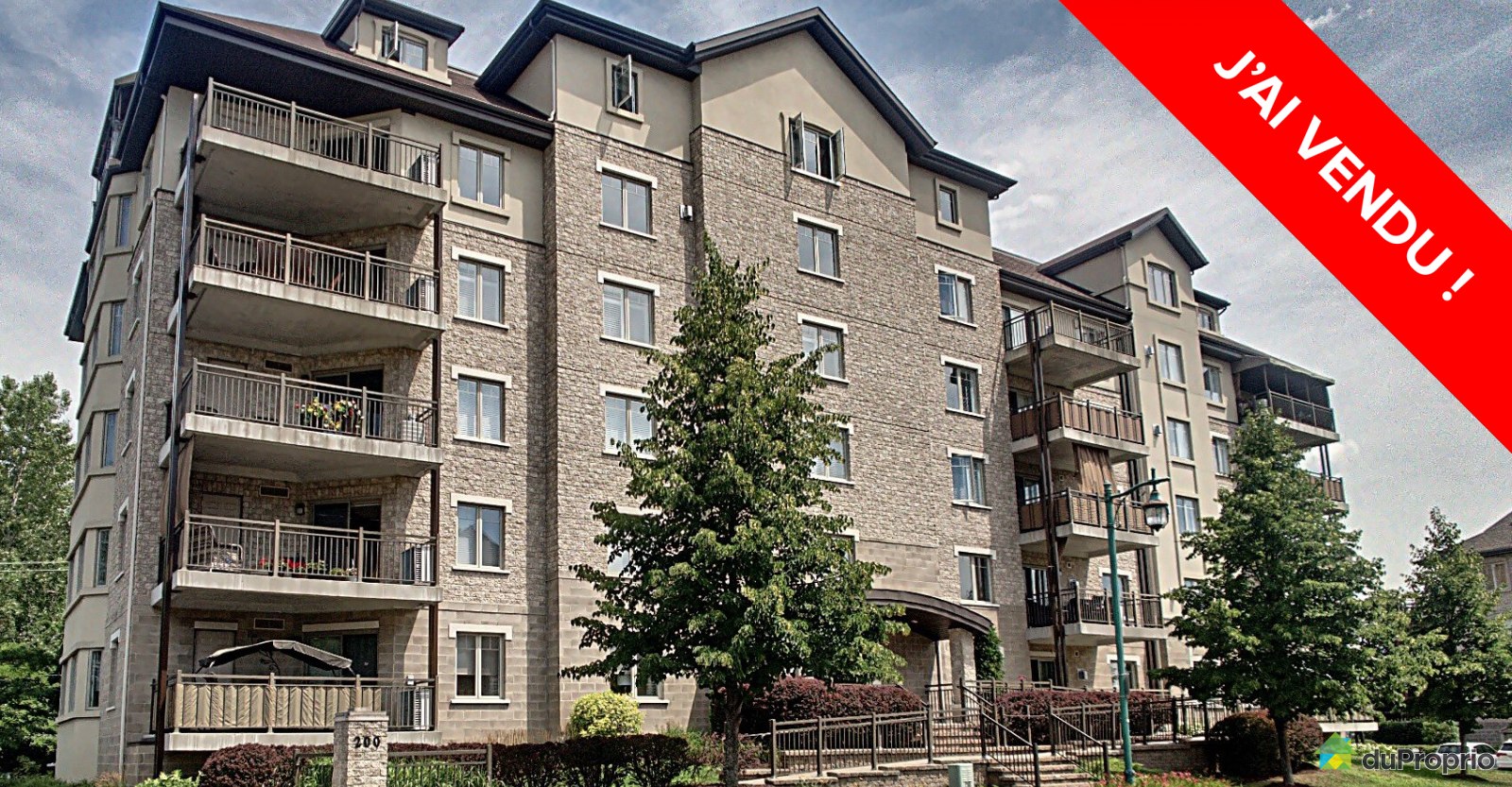 SteTherese J’ai vendu! DuProprio