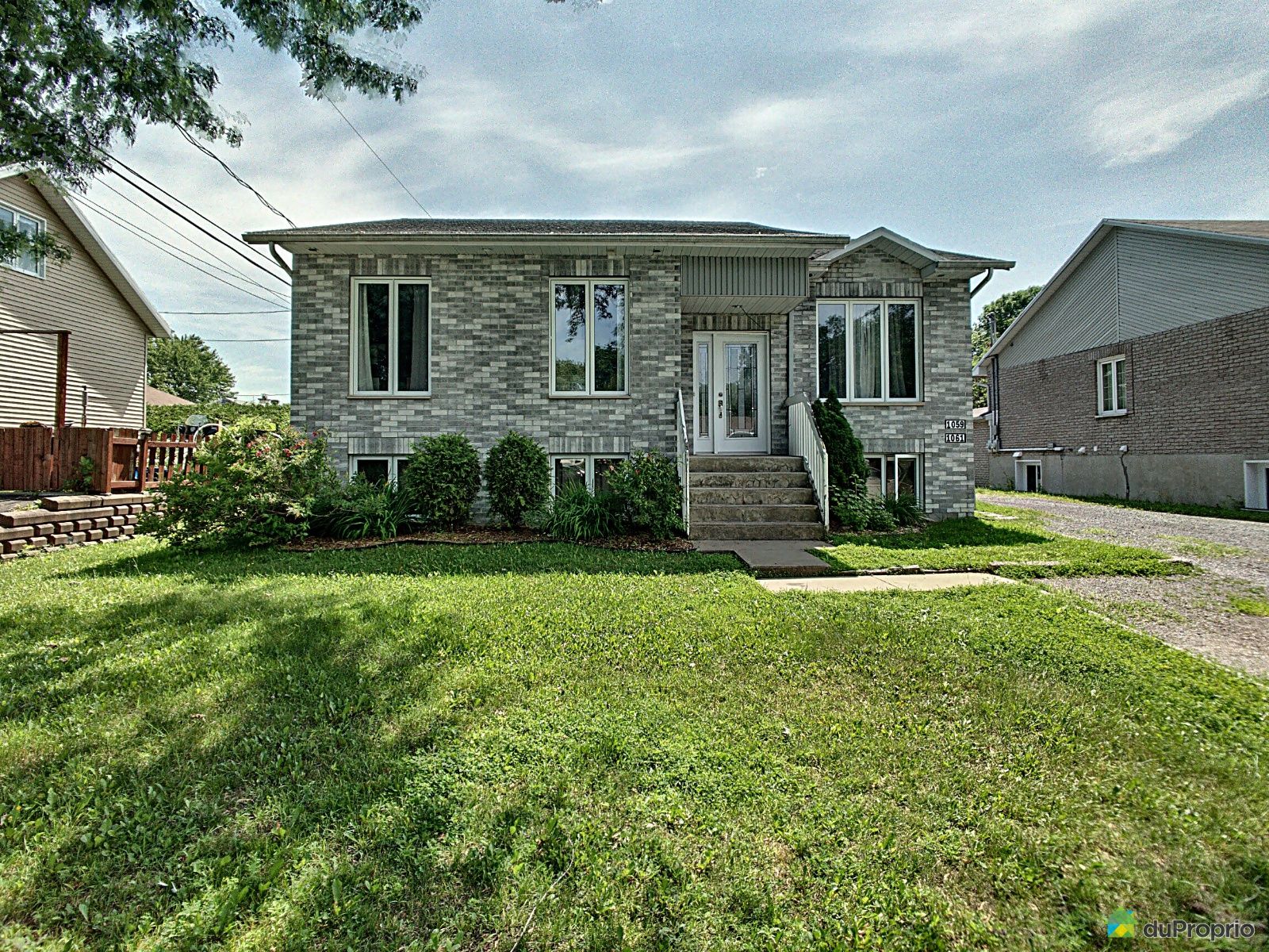 10591061, rue SaintEugène, L'AncienneLorette à vendre DuProprio