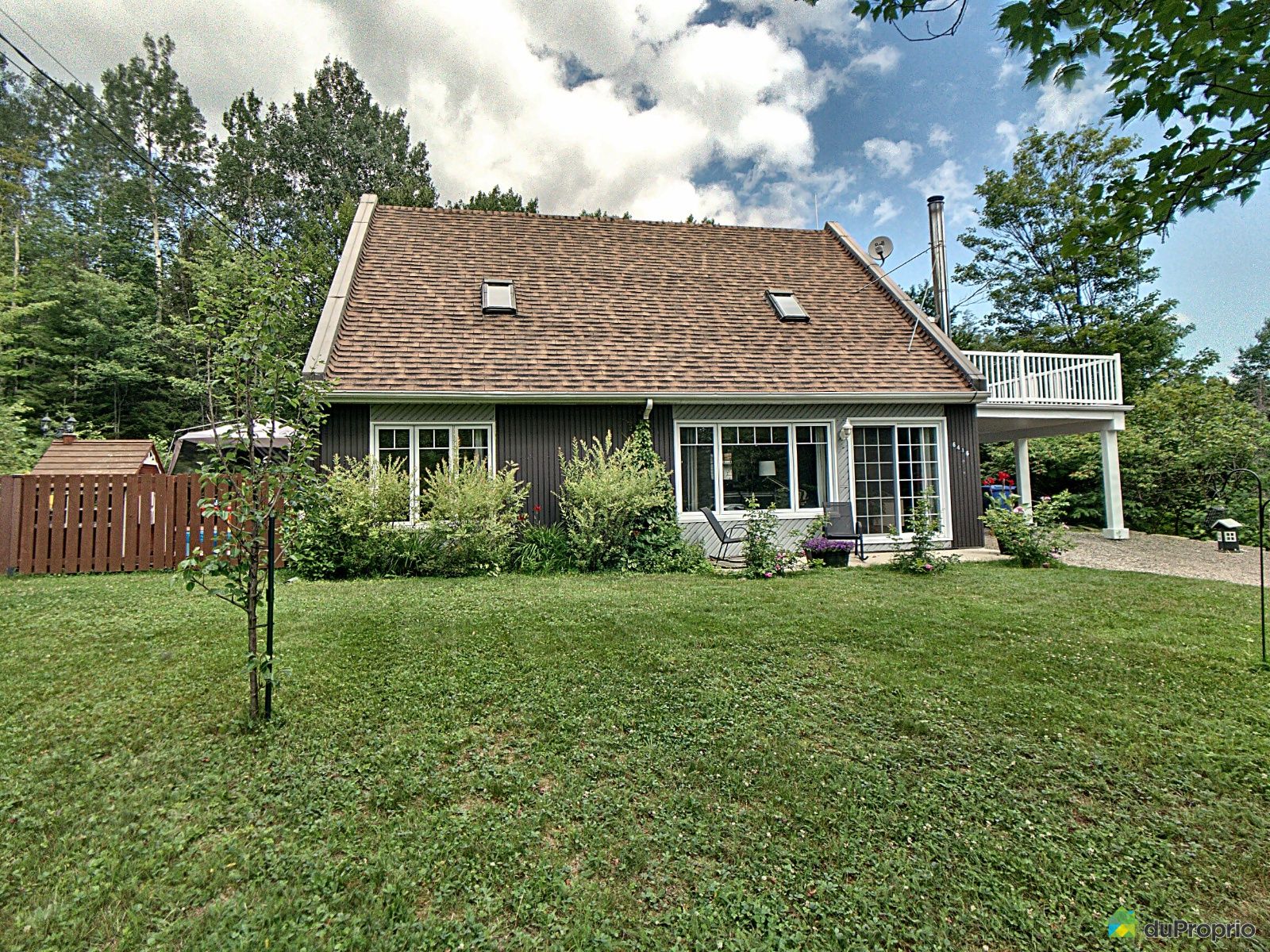 6416, chemin Portagedesroches N., Chicoutimi (Laterrière) à vendre