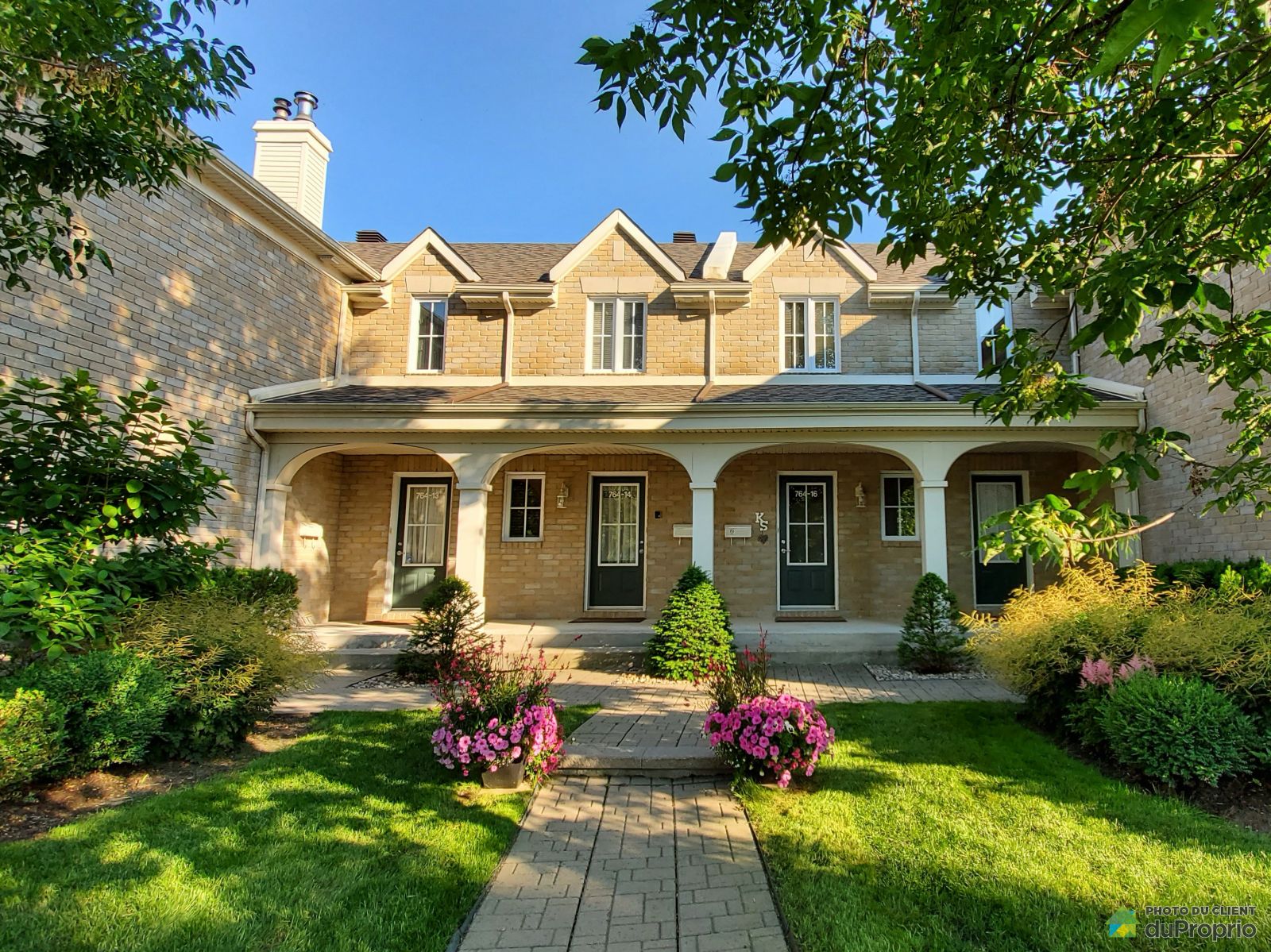 16764, rue JeanDeslauriers, Boucherville à vendre DuProprio