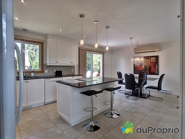 Eat-in Kitchen - 5640 rue Paquin, Brossard for sale