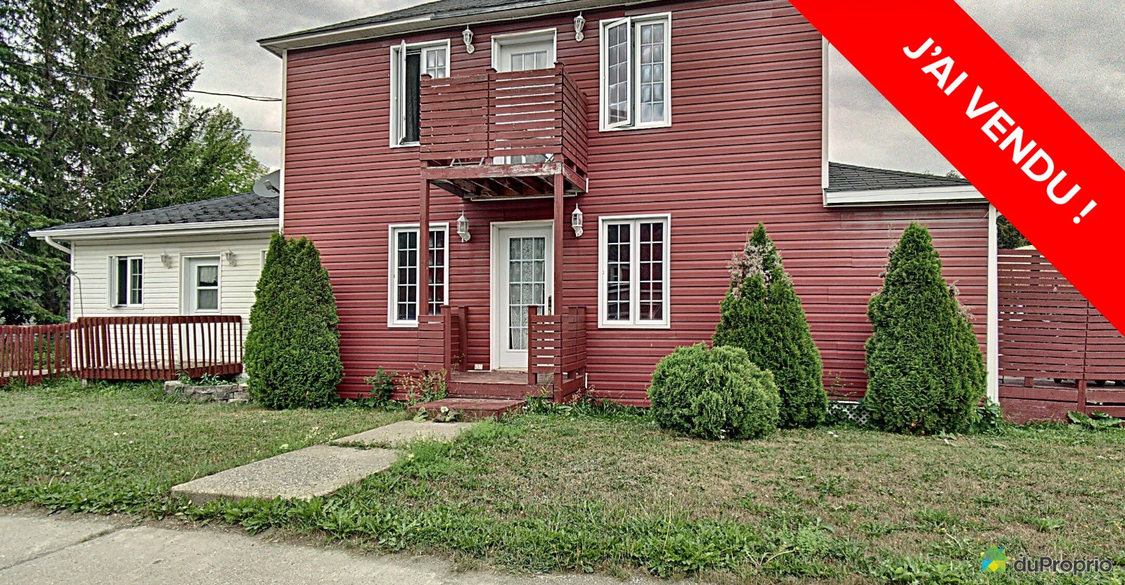 StReneDeMatane J’ai vendu! DuProprio