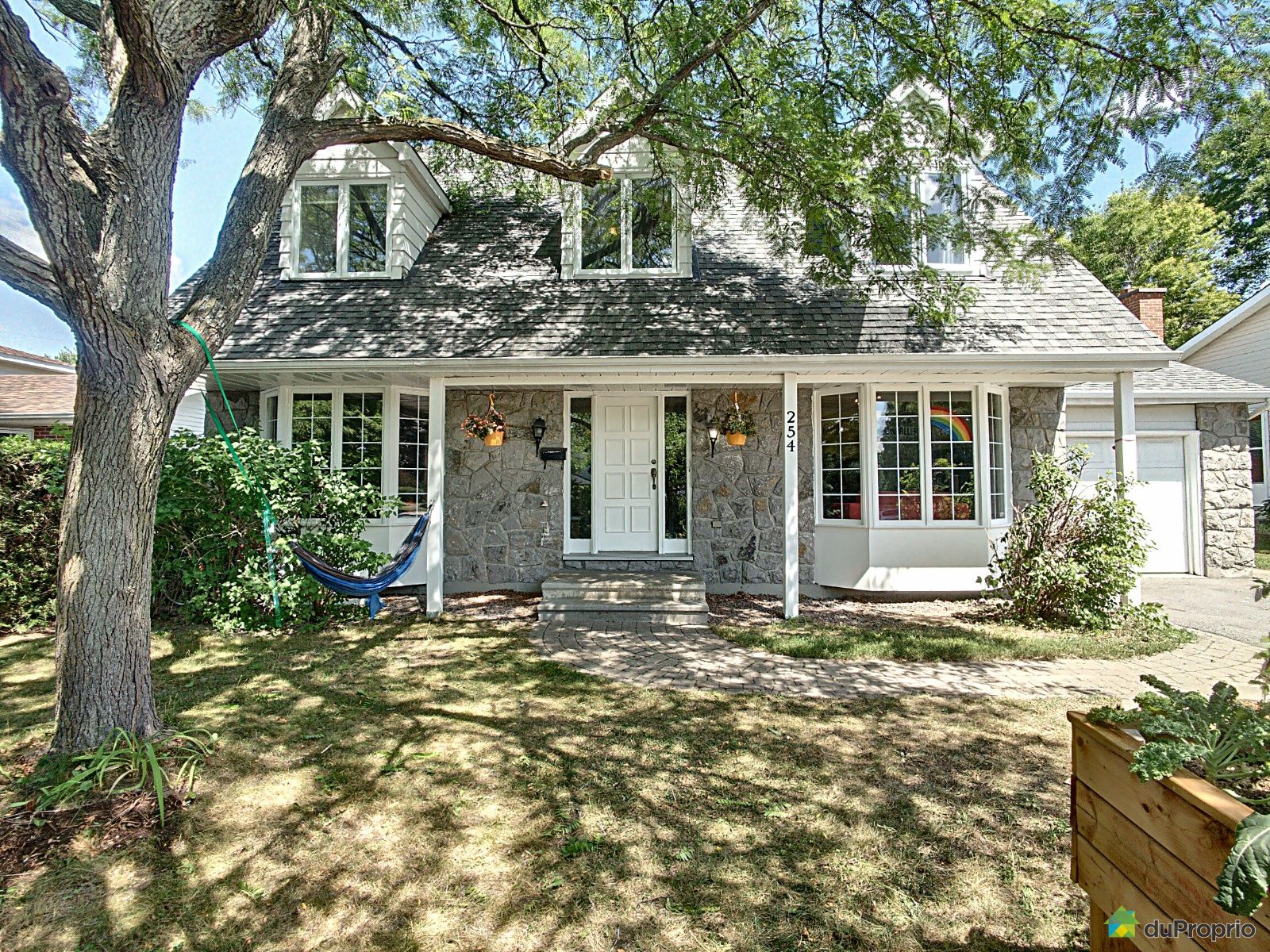 254 avenue de la Colline, Gatineau (Aylmer) for sale DuProprio